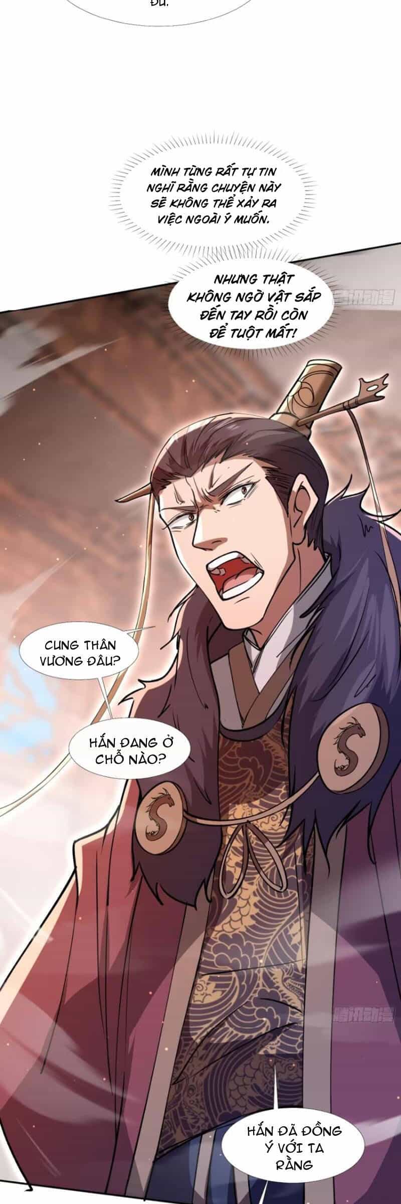 Trăm Tuổi Mở Hệ Thống, Hiếu Tử Hiền Tôn Quỳ Khắp Núi! - Chương 30 - ảnh 15