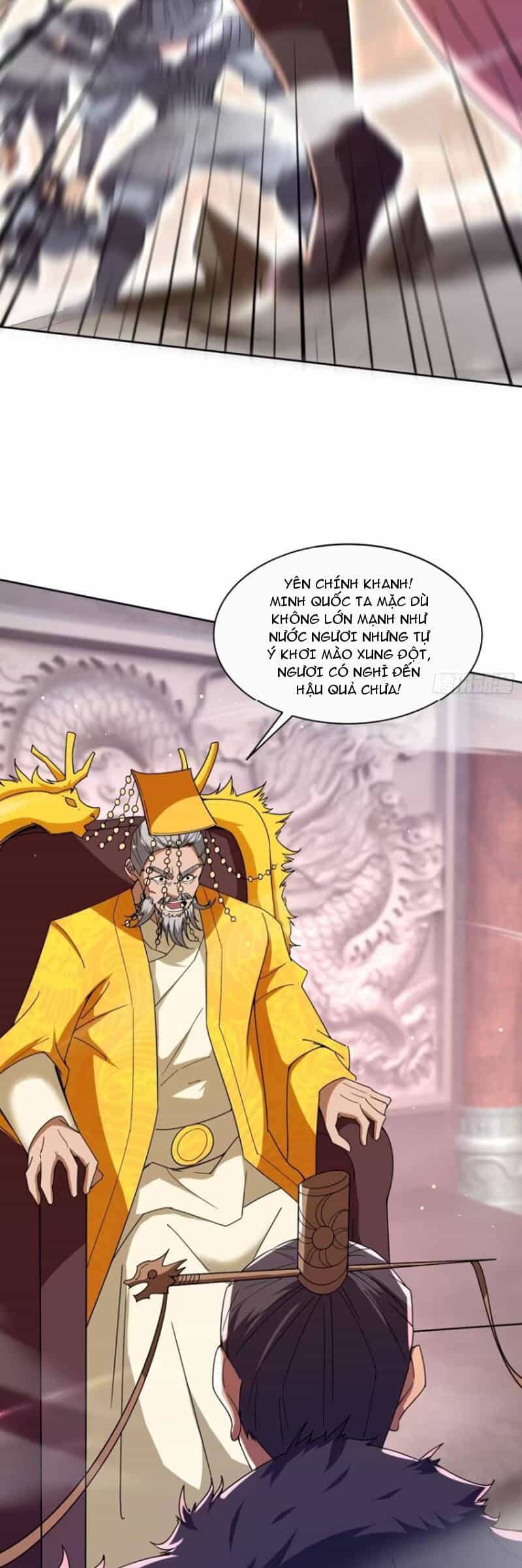 Trăm Tuổi Mở Hệ Thống, Hiếu Tử Hiền Tôn Quỳ Khắp Núi! - Chương 30 - ảnh 20