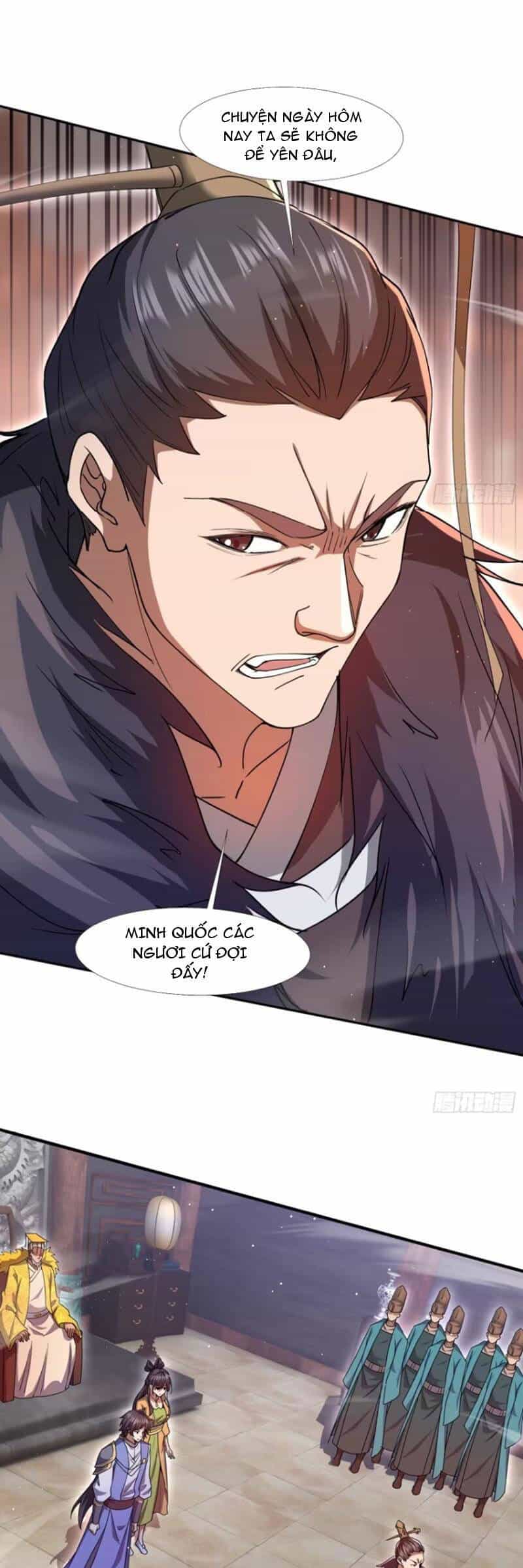 Trăm Tuổi Mở Hệ Thống, Hiếu Tử Hiền Tôn Quỳ Khắp Núi! - Chương 30 - ảnh 34