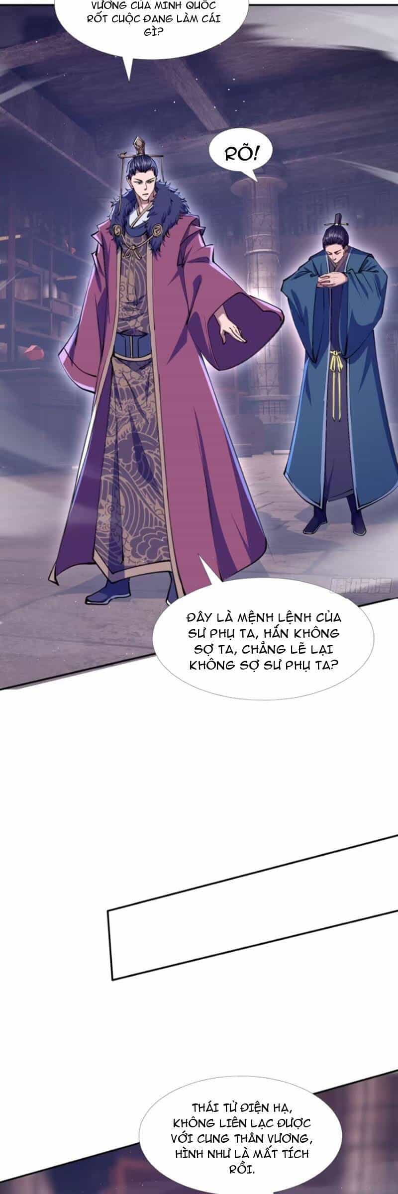 Trăm Tuổi Mở Hệ Thống, Hiếu Tử Hiền Tôn Quỳ Khắp Núi! - Chương 30 - ảnh 5