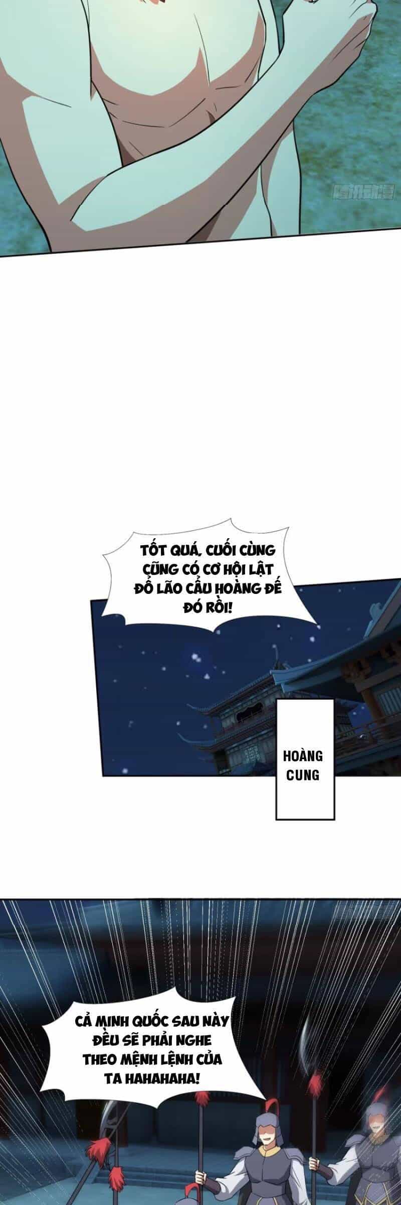 Trăm Tuổi Mở Hệ Thống, Hiếu Tử Hiền Tôn Quỳ Khắp Núi! - Chương 33 - ảnh 30