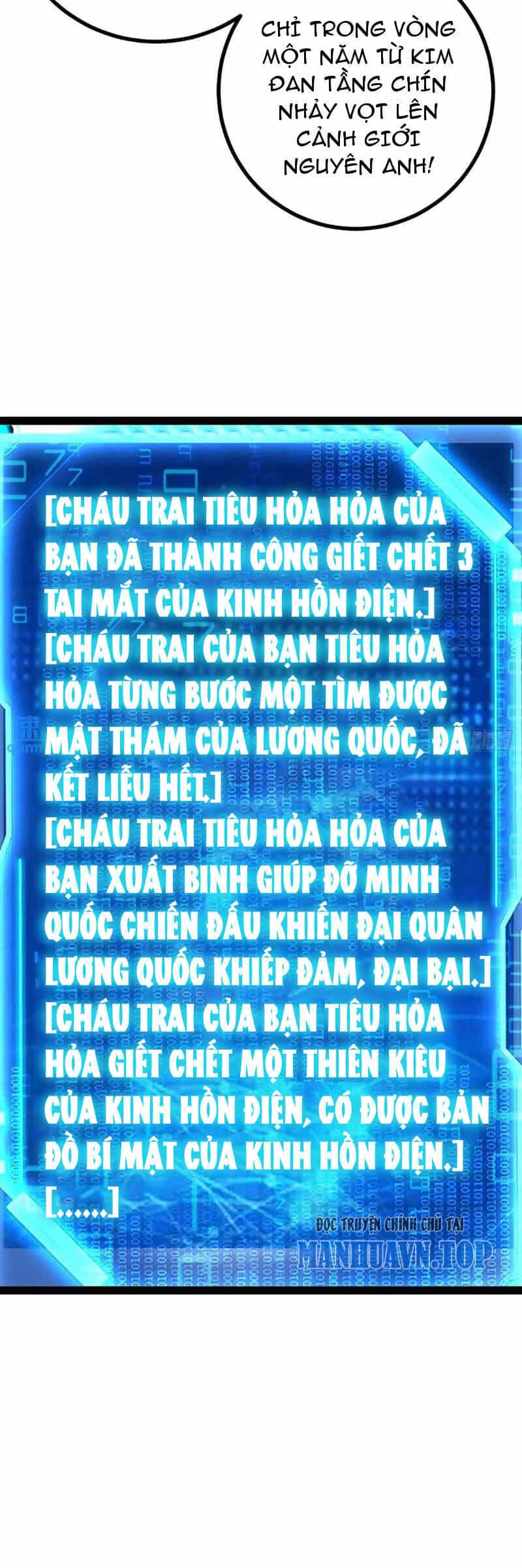 Trăm Tuổi Mở Hệ Thống, Hiếu Tử Hiền Tôn Quỳ Khắp Núi! - Chương 34 - ảnh 28