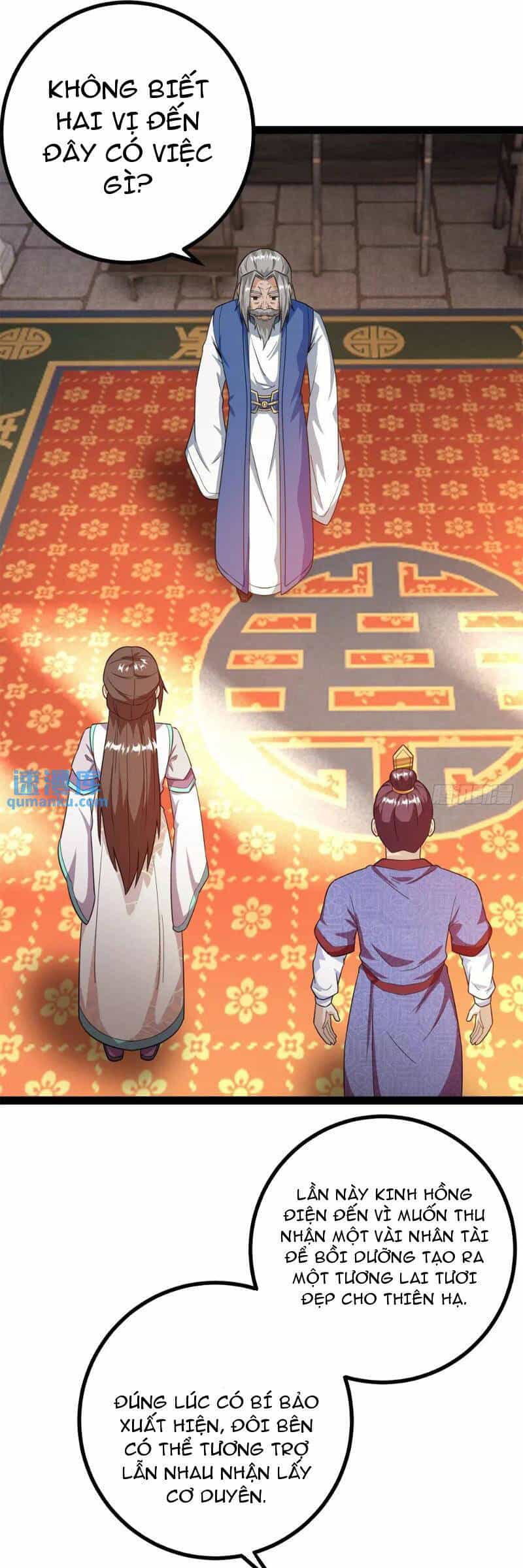 Trăm Tuổi Mở Hệ Thống, Hiếu Tử Hiền Tôn Quỳ Khắp Núi! - Chương 36 - ảnh 1