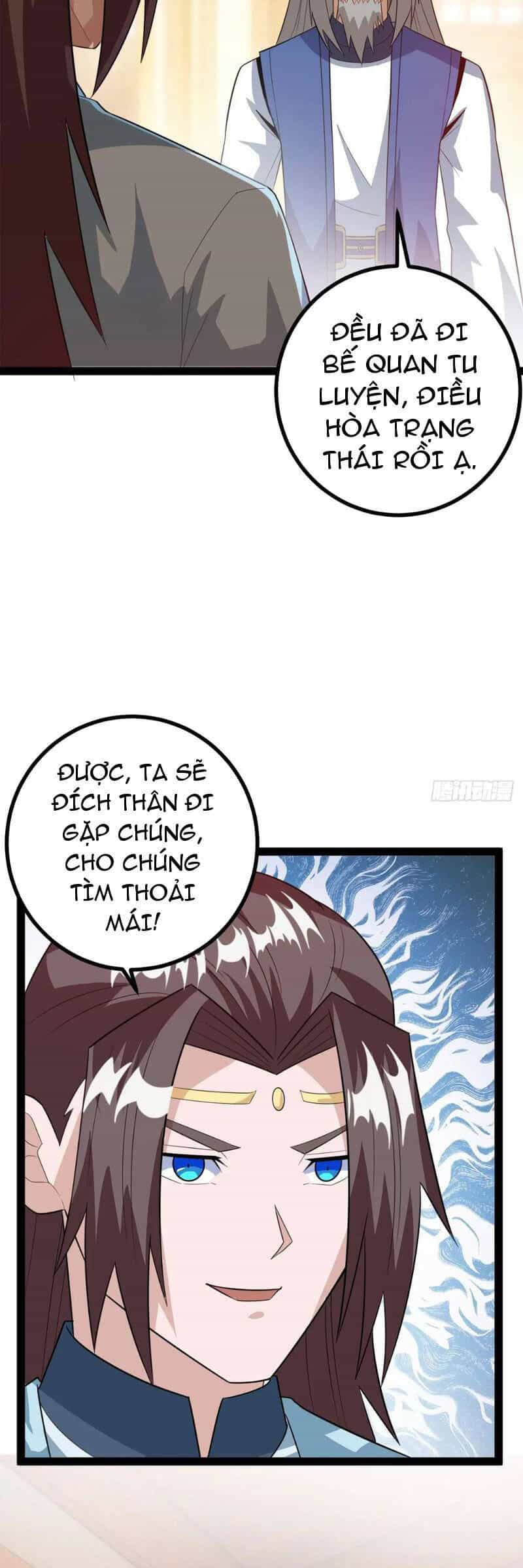 Trăm Tuổi Mở Hệ Thống, Hiếu Tử Hiền Tôn Quỳ Khắp Núi! - Chương 36 - ảnh 18