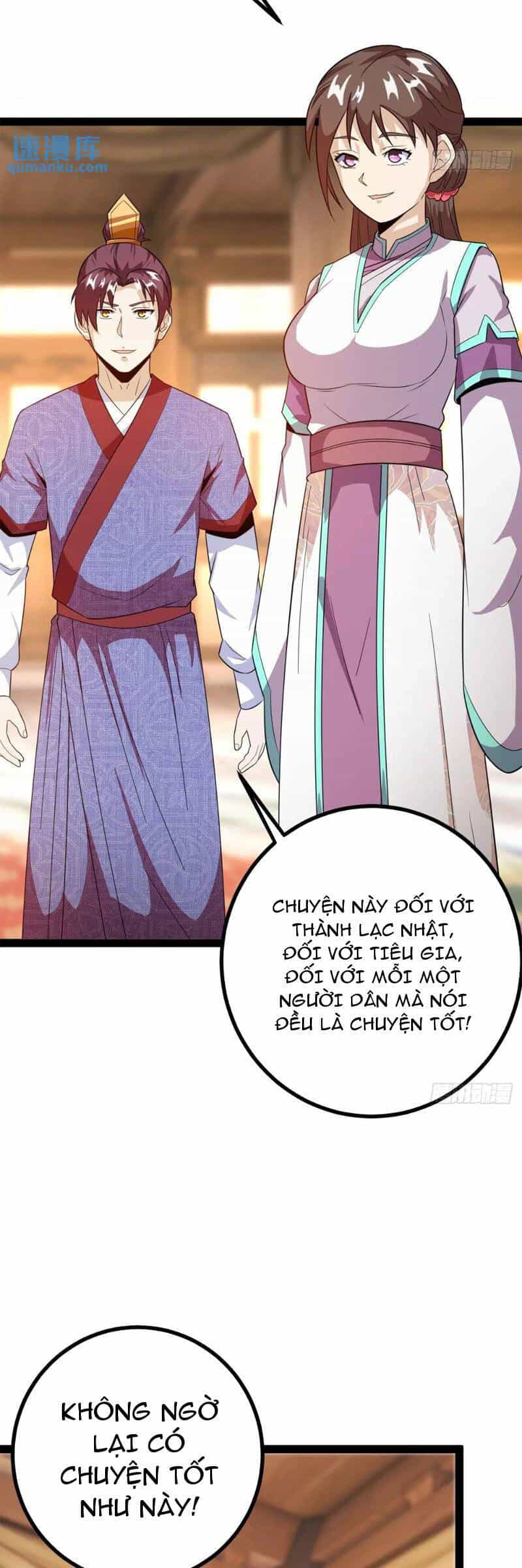 Trăm Tuổi Mở Hệ Thống, Hiếu Tử Hiền Tôn Quỳ Khắp Núi! - Chương 36 - ảnh 2