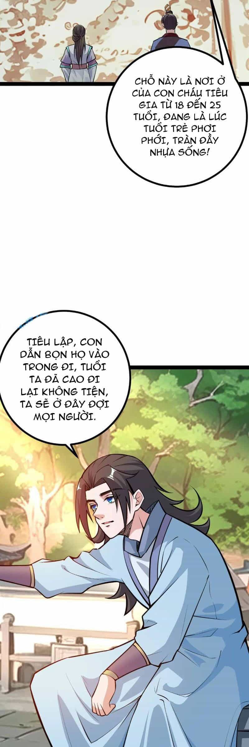 Trăm Tuổi Mở Hệ Thống, Hiếu Tử Hiền Tôn Quỳ Khắp Núi! - Chương 37 - ảnh 7