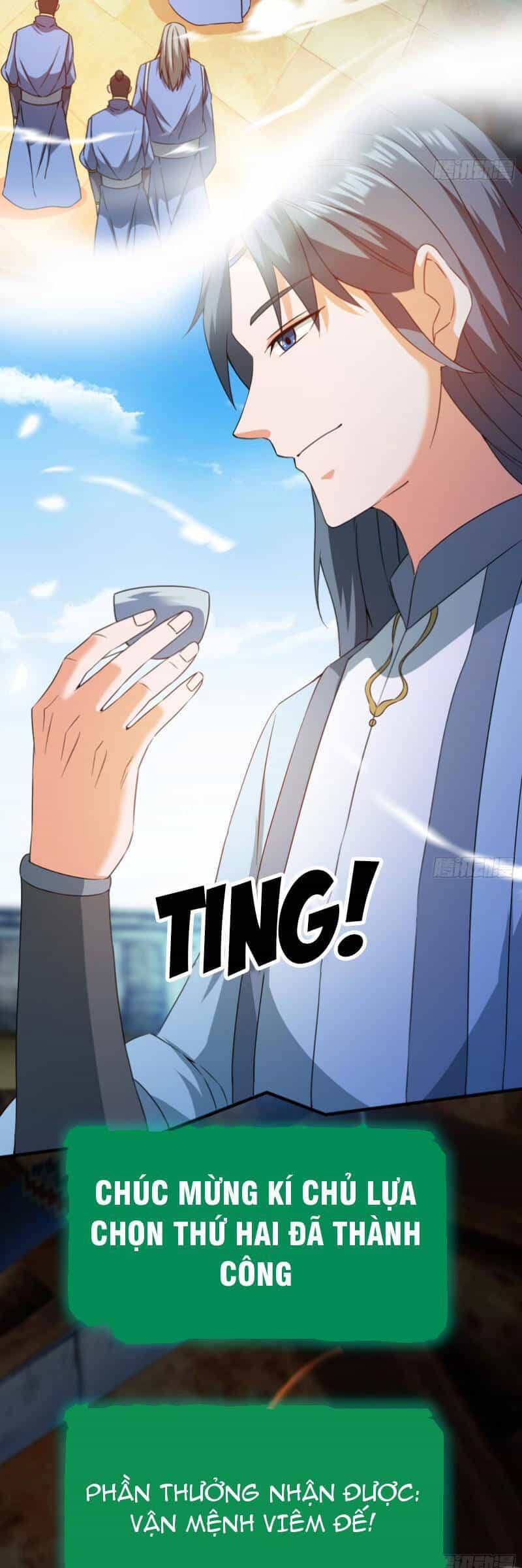 Trăm Tuổi Mở Hệ Thống, Hiếu Tử Hiền Tôn Quỳ Khắp Núi! - Chương 4 - ảnh 12