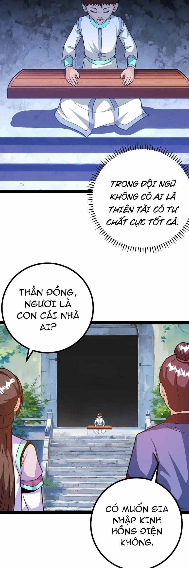 Trăm Tuổi Mở Hệ Thống, Hiếu Tử Hiền Tôn Quỳ Khắp Núi! - Chương 41 - ảnh 14