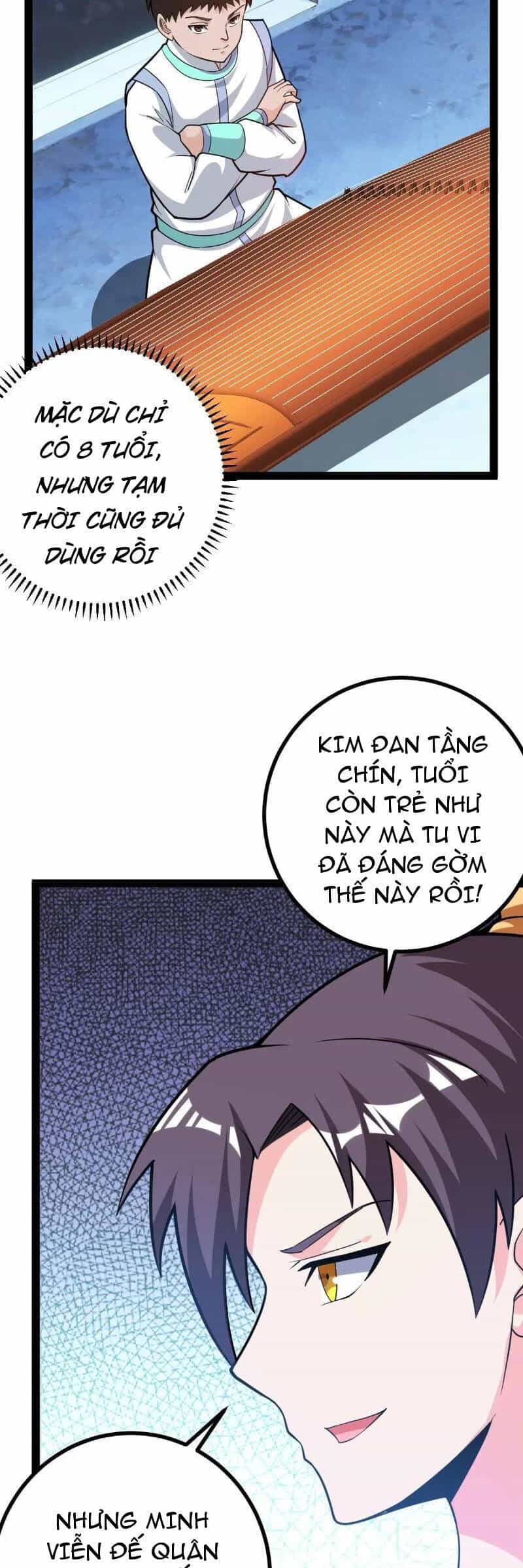 Trăm Tuổi Mở Hệ Thống, Hiếu Tử Hiền Tôn Quỳ Khắp Núi! - Chương 41 - ảnh 17