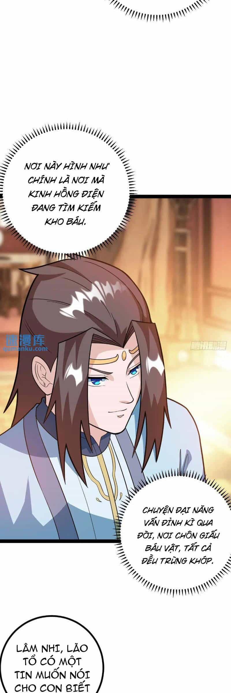 Trăm Tuổi Mở Hệ Thống, Hiếu Tử Hiền Tôn Quỳ Khắp Núi! - Chương 41 - ảnh 4