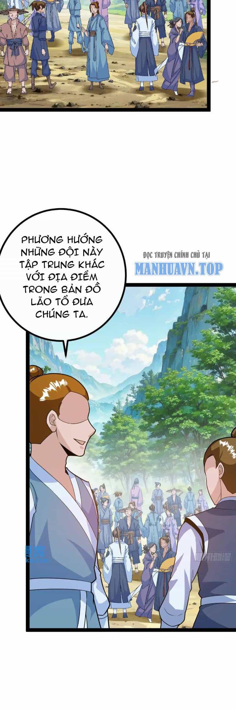 Trăm Tuổi Mở Hệ Thống, Hiếu Tử Hiền Tôn Quỳ Khắp Núi! - Chương 41 - ảnh 6