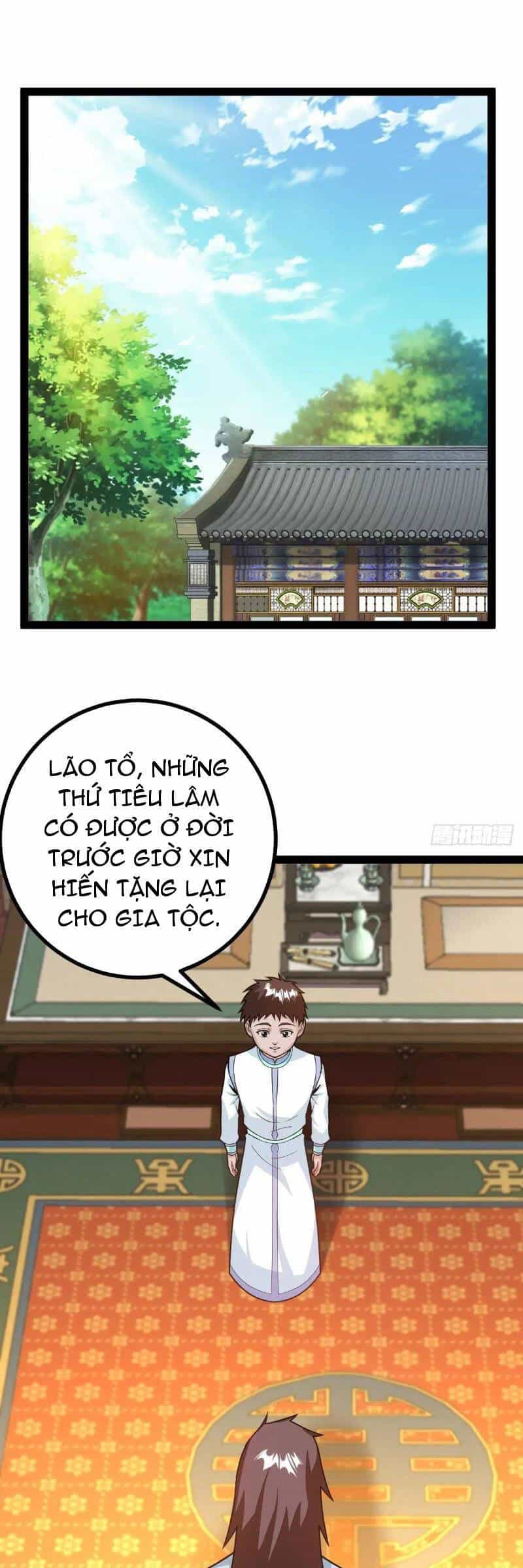 Trăm Tuổi Mở Hệ Thống, Hiếu Tử Hiền Tôn Quỳ Khắp Núi! - Chương 43 - ảnh 1