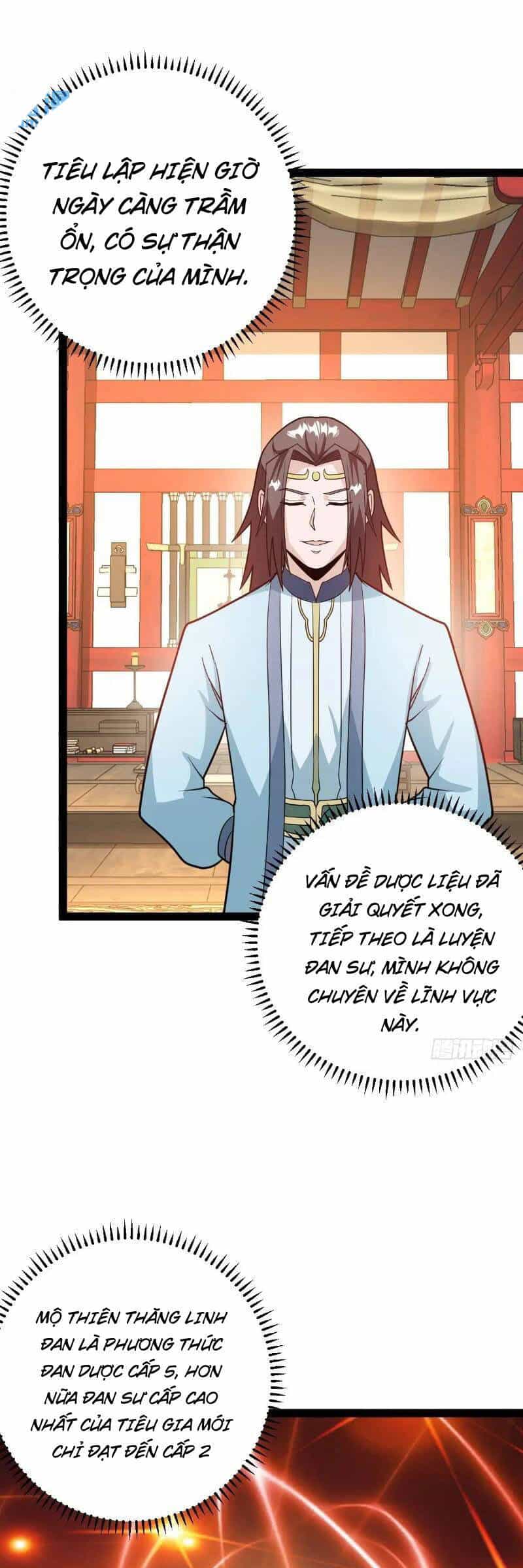 Trăm Tuổi Mở Hệ Thống, Hiếu Tử Hiền Tôn Quỳ Khắp Núi! - Chương 43 - ảnh 12