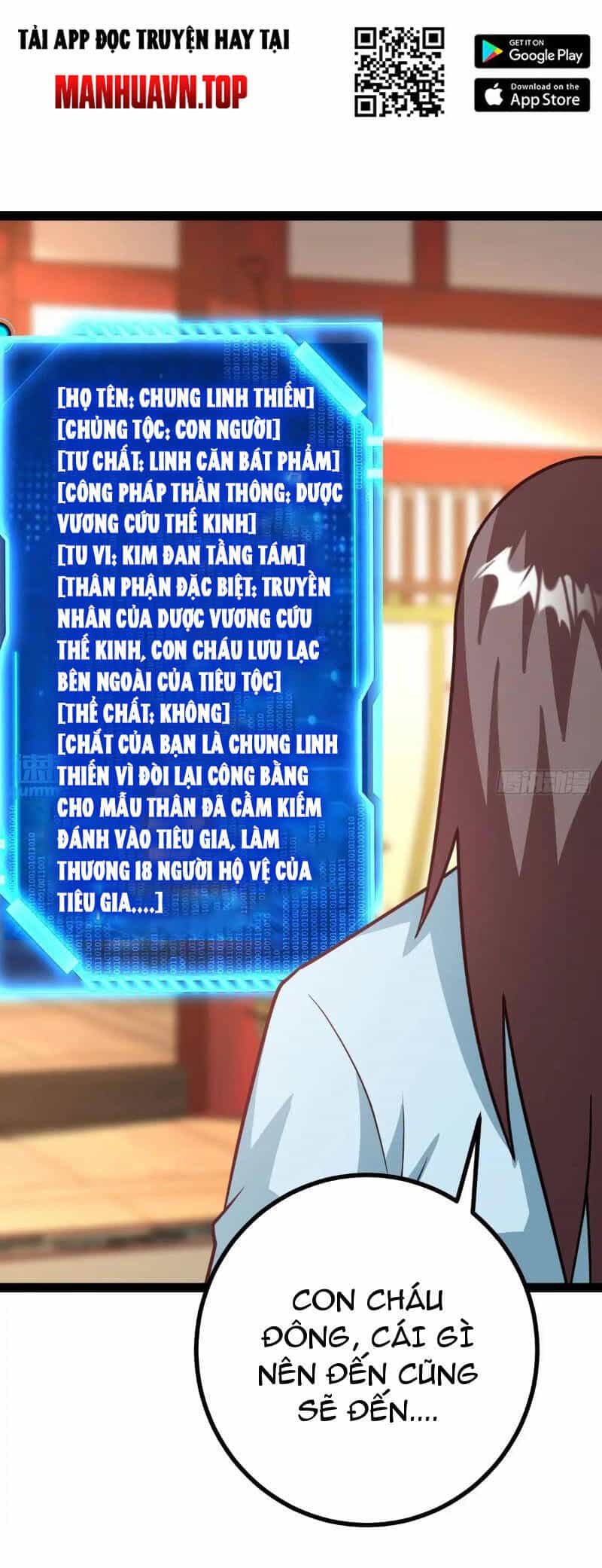 Trăm Tuổi Mở Hệ Thống, Hiếu Tử Hiền Tôn Quỳ Khắp Núi! - Chương 43 - ảnh 28