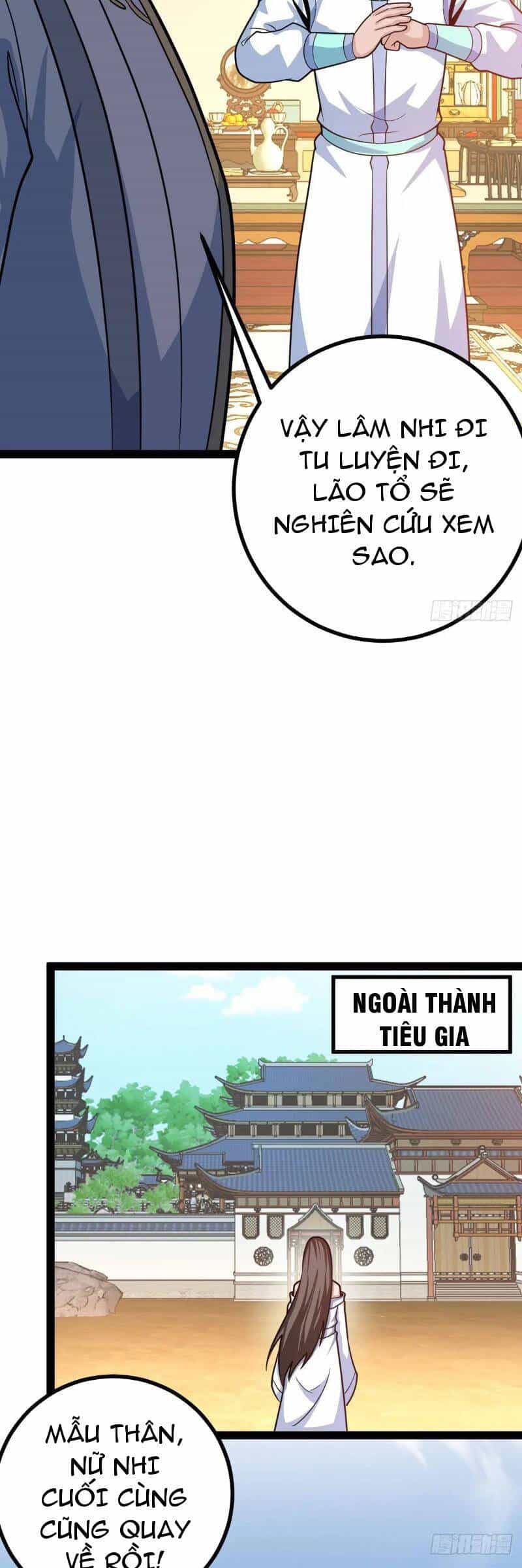 Trăm Tuổi Mở Hệ Thống, Hiếu Tử Hiền Tôn Quỳ Khắp Núi! - Chương 43 - ảnh 7