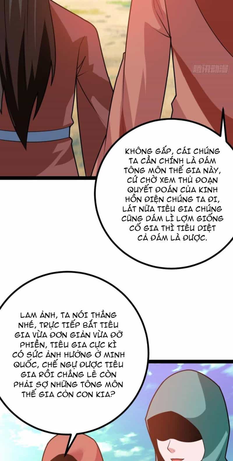 Trăm Tuổi Mở Hệ Thống, Hiếu Tử Hiền Tôn Quỳ Khắp Núi! - Chương 46 - ảnh 5