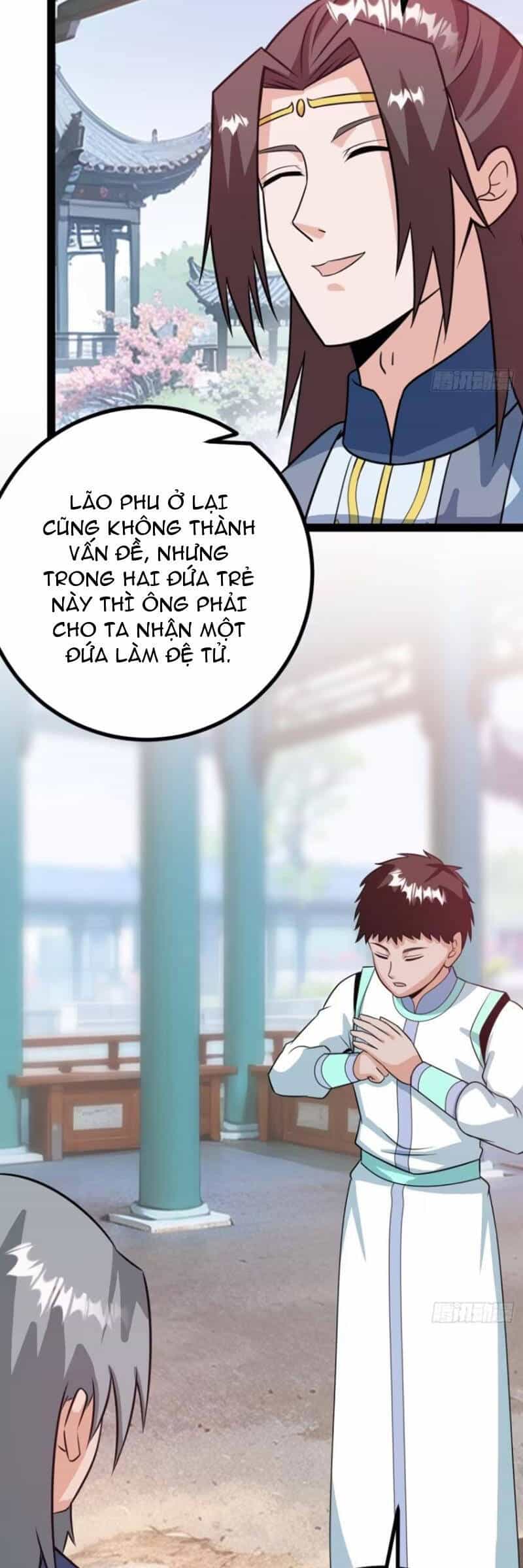 Trăm Tuổi Mở Hệ Thống, Hiếu Tử Hiền Tôn Quỳ Khắp Núi! - Chương 48 - ảnh 22