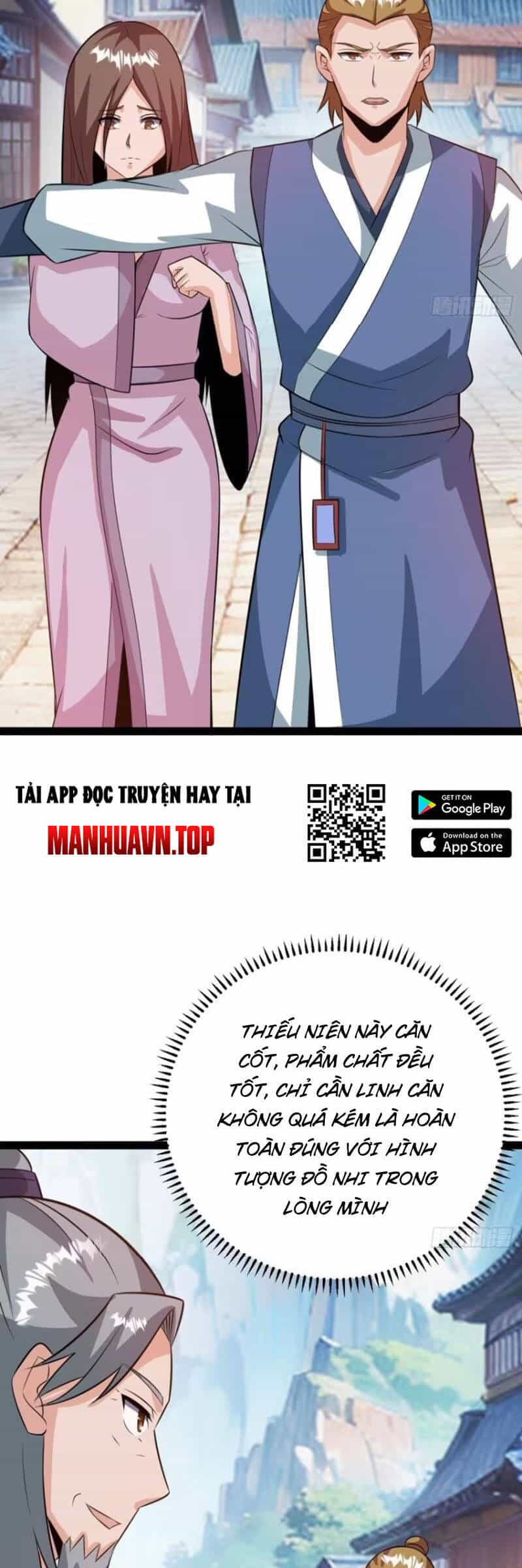 Trăm Tuổi Mở Hệ Thống, Hiếu Tử Hiền Tôn Quỳ Khắp Núi! - Chương 48 - ảnh 4