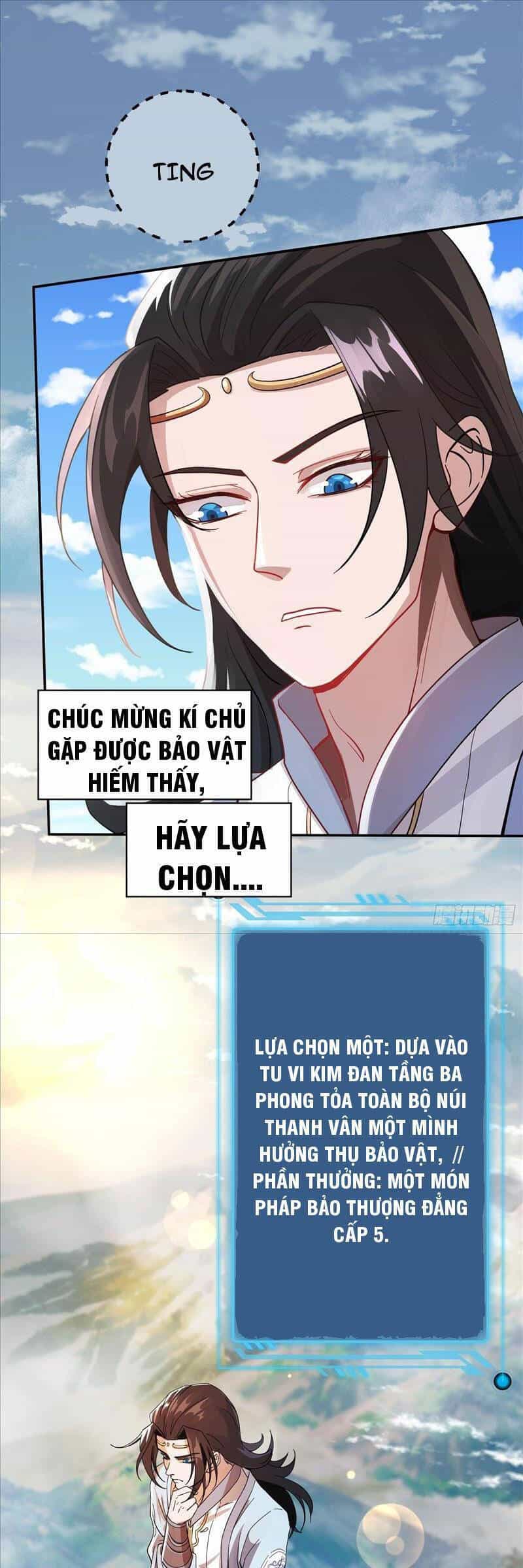 Trăm Tuổi Mở Hệ Thống, Hiếu Tử Hiền Tôn Quỳ Khắp Núi! - Chương 5 - ảnh 1