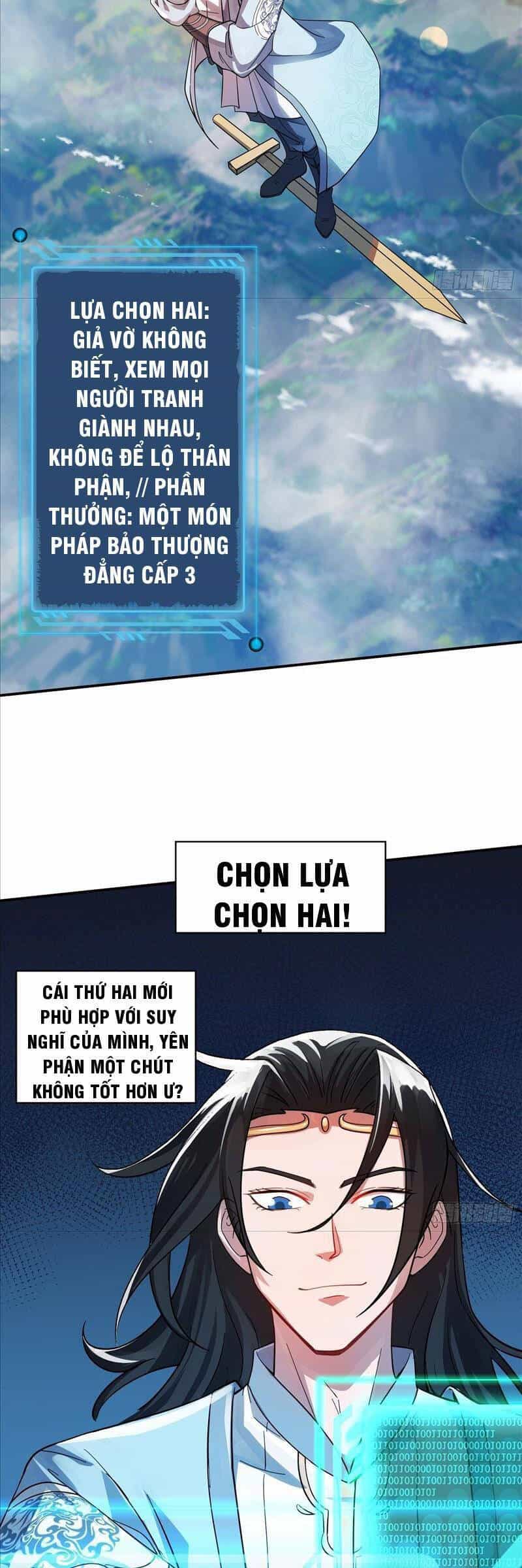 Trăm Tuổi Mở Hệ Thống, Hiếu Tử Hiền Tôn Quỳ Khắp Núi! - Chương 5 - ảnh 2