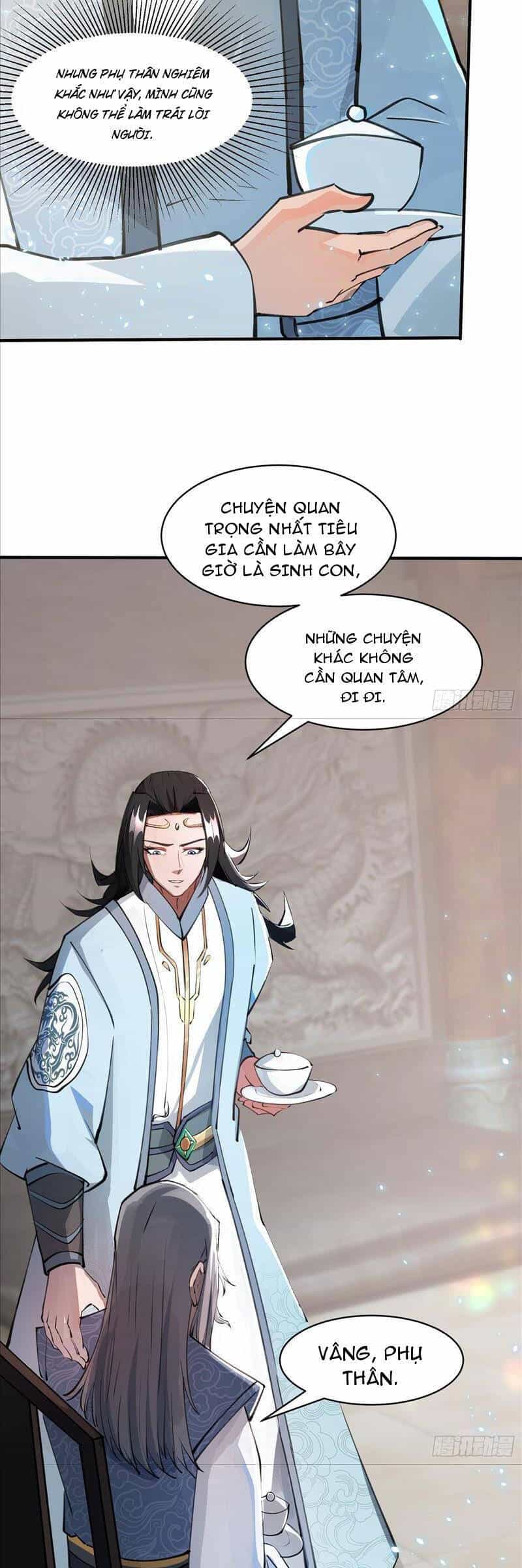 Trăm Tuổi Mở Hệ Thống, Hiếu Tử Hiền Tôn Quỳ Khắp Núi! - Chương 5 - ảnh 23