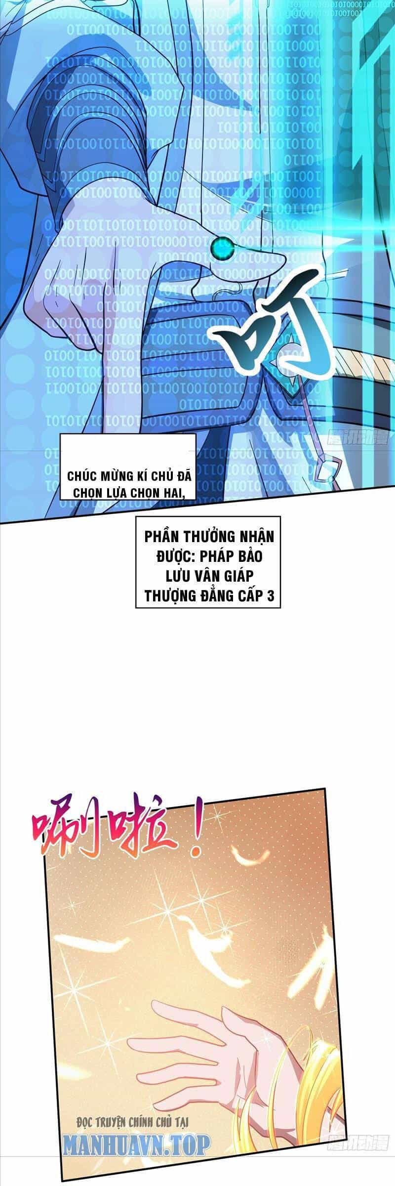 Trăm Tuổi Mở Hệ Thống, Hiếu Tử Hiền Tôn Quỳ Khắp Núi! - Chương 5 - ảnh 3
