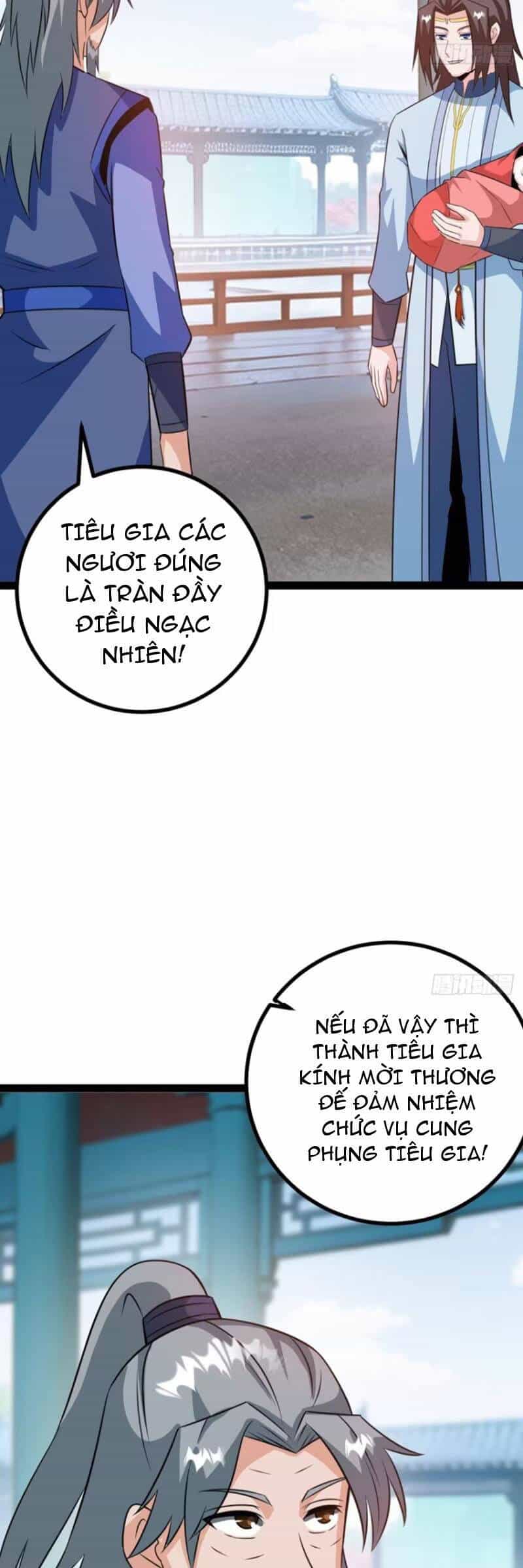 Trăm Tuổi Mở Hệ Thống, Hiếu Tử Hiền Tôn Quỳ Khắp Núi! - Chương 49 - ảnh 16