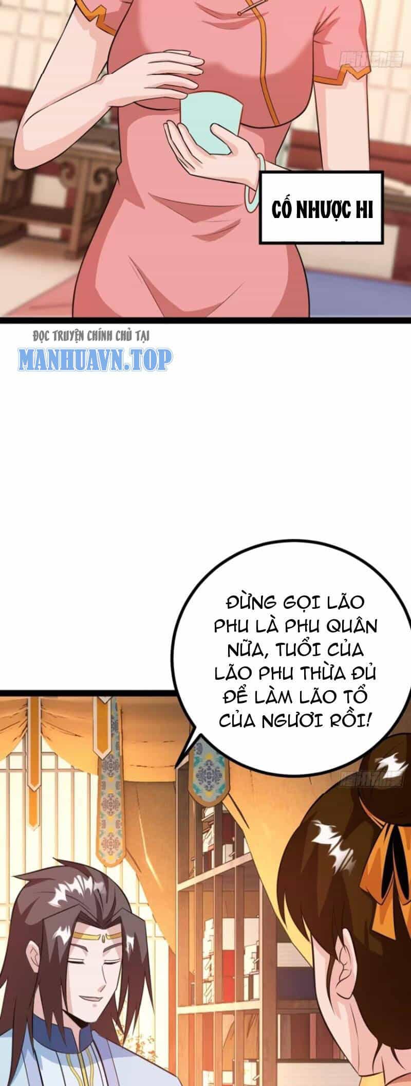Trăm Tuổi Mở Hệ Thống, Hiếu Tử Hiền Tôn Quỳ Khắp Núi! - Chương 50 - ảnh 11