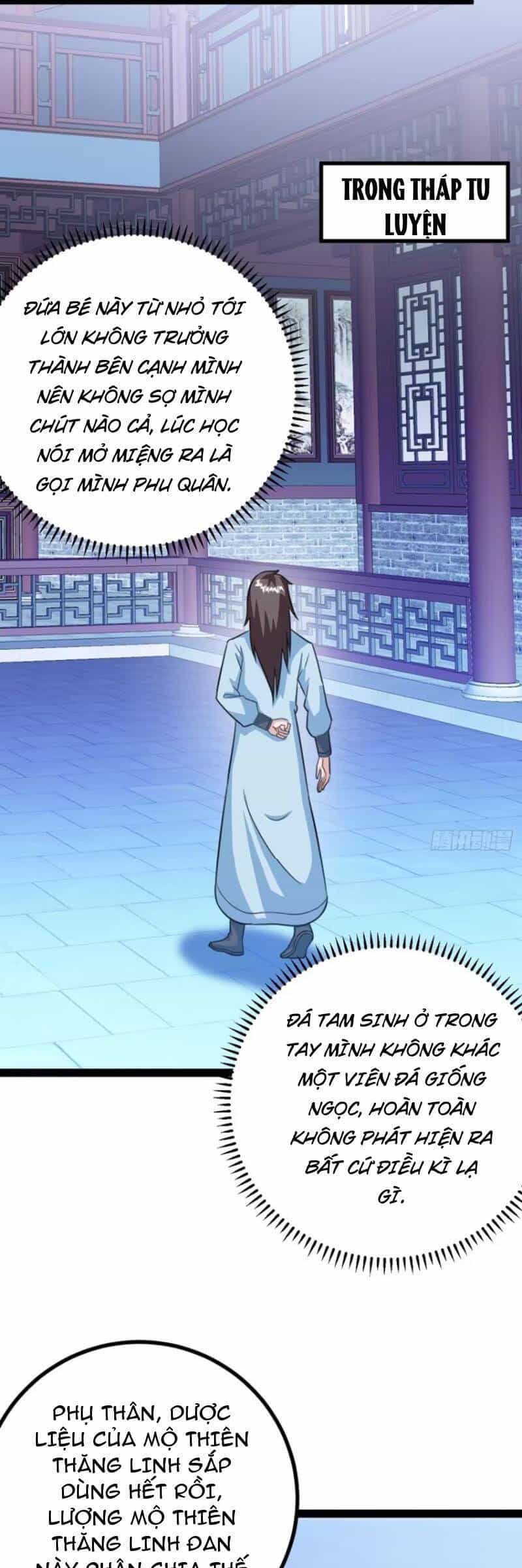 Trăm Tuổi Mở Hệ Thống, Hiếu Tử Hiền Tôn Quỳ Khắp Núi! - Chương 50 - ảnh 13