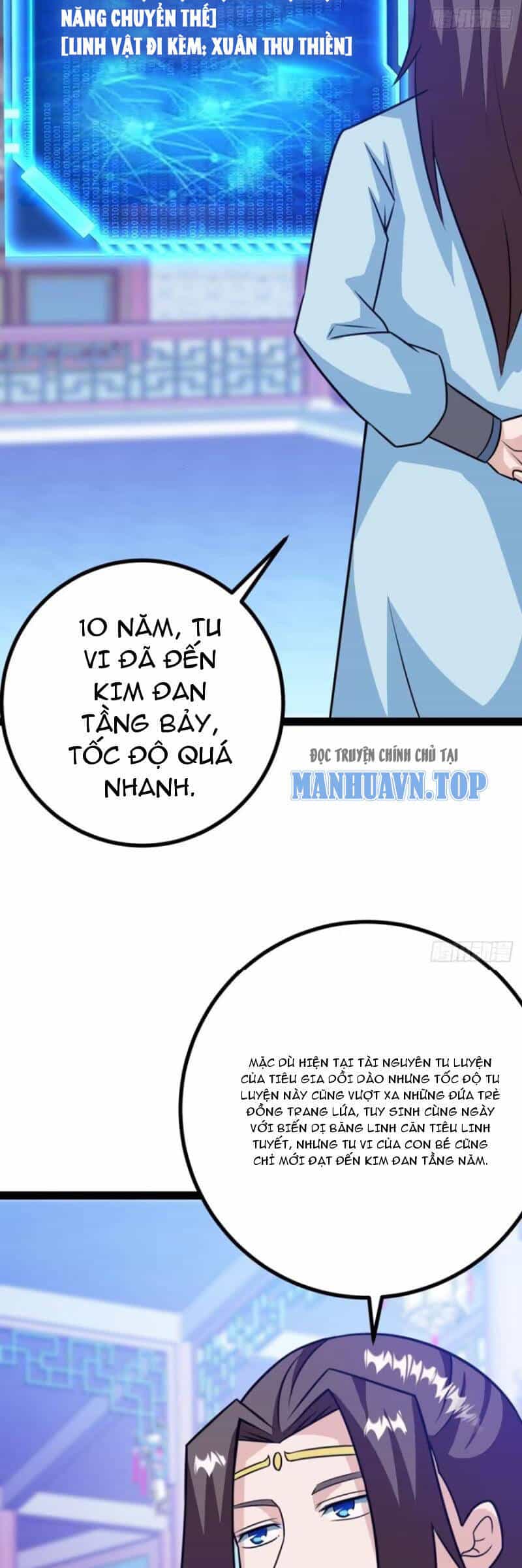 Trăm Tuổi Mở Hệ Thống, Hiếu Tử Hiền Tôn Quỳ Khắp Núi! - Chương 50 - ảnh 17