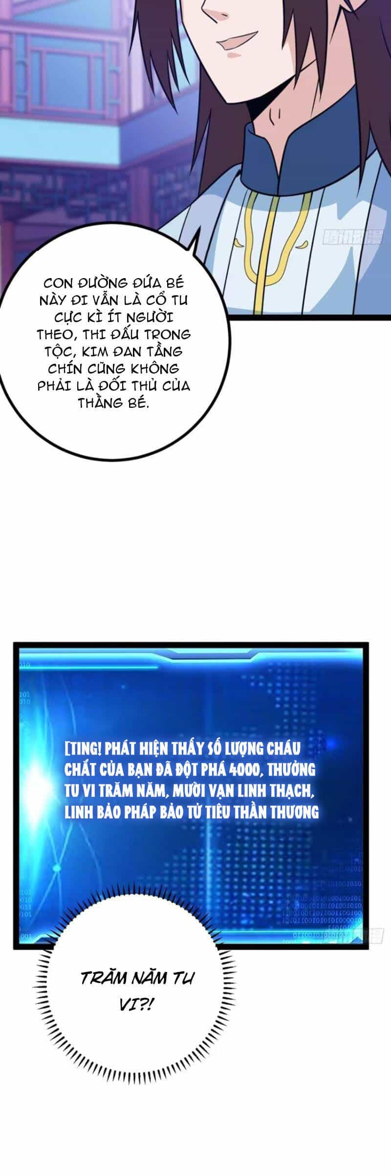 Trăm Tuổi Mở Hệ Thống, Hiếu Tử Hiền Tôn Quỳ Khắp Núi! - Chương 50 - ảnh 18