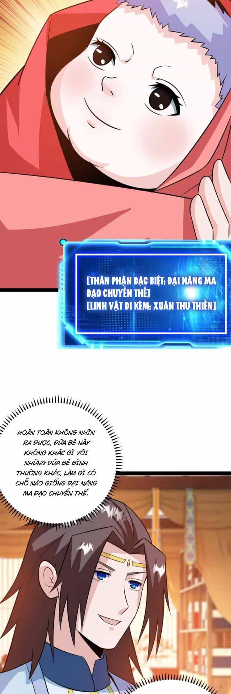 Trăm Tuổi Mở Hệ Thống, Hiếu Tử Hiền Tôn Quỳ Khắp Núi! - Chương 50 - ảnh 4