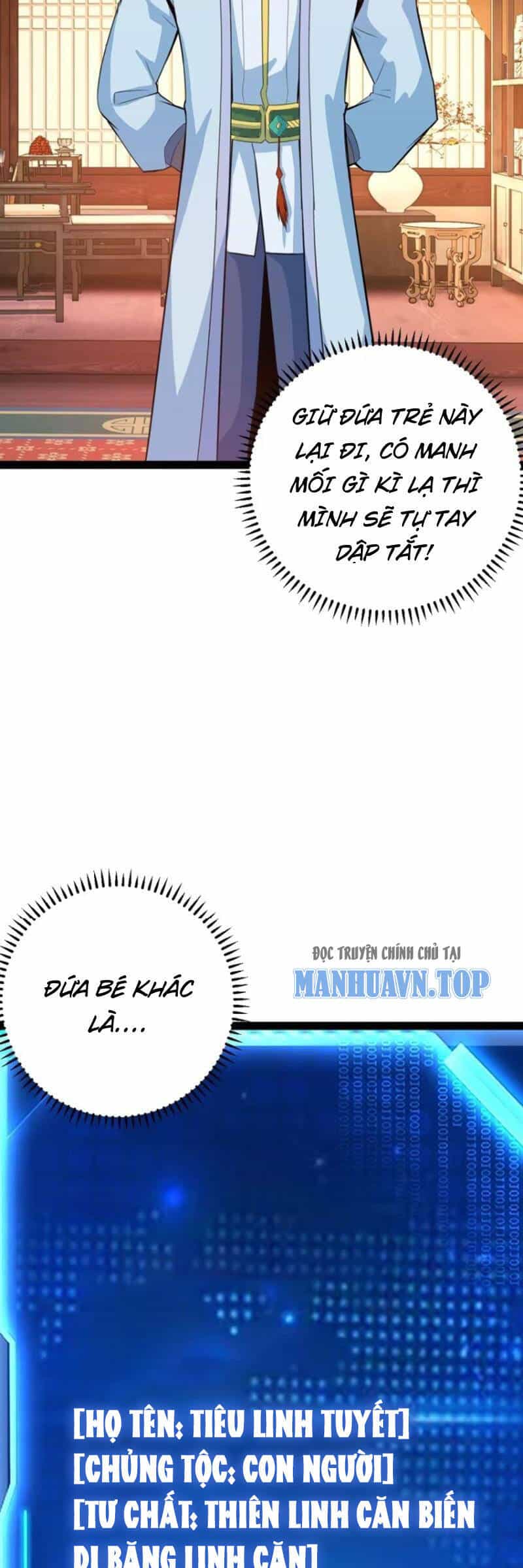 Trăm Tuổi Mở Hệ Thống, Hiếu Tử Hiền Tôn Quỳ Khắp Núi! - Chương 50 - ảnh 7