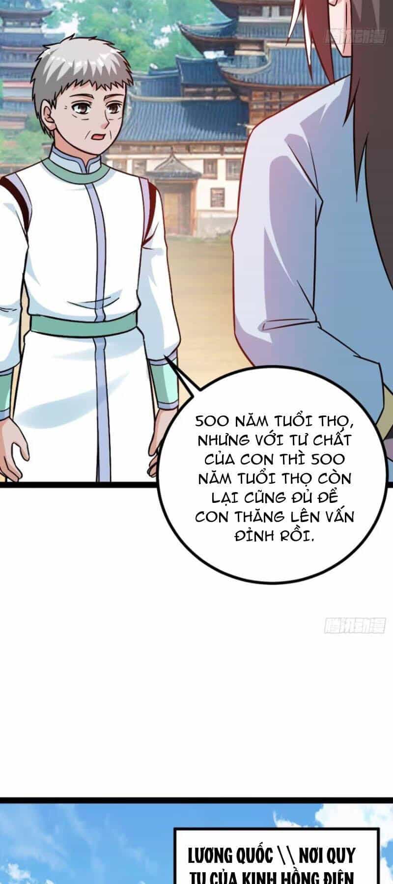 Trăm Tuổi Mở Hệ Thống, Hiếu Tử Hiền Tôn Quỳ Khắp Núi! - Chương 52 - ảnh 19