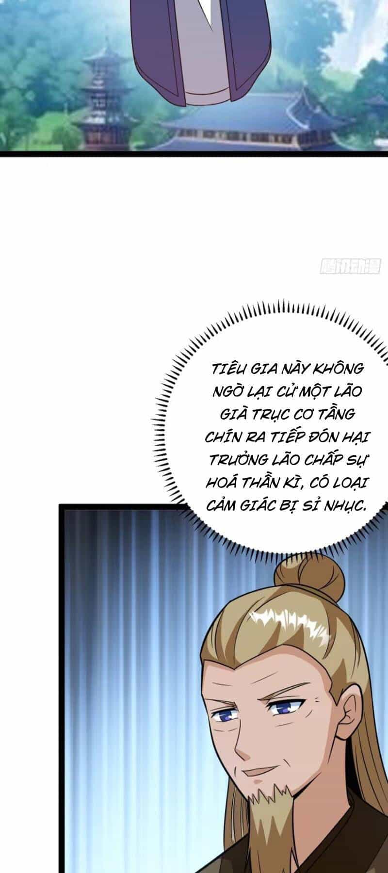 Trăm Tuổi Mở Hệ Thống, Hiếu Tử Hiền Tôn Quỳ Khắp Núi! - Chương 53 - ảnh 3
