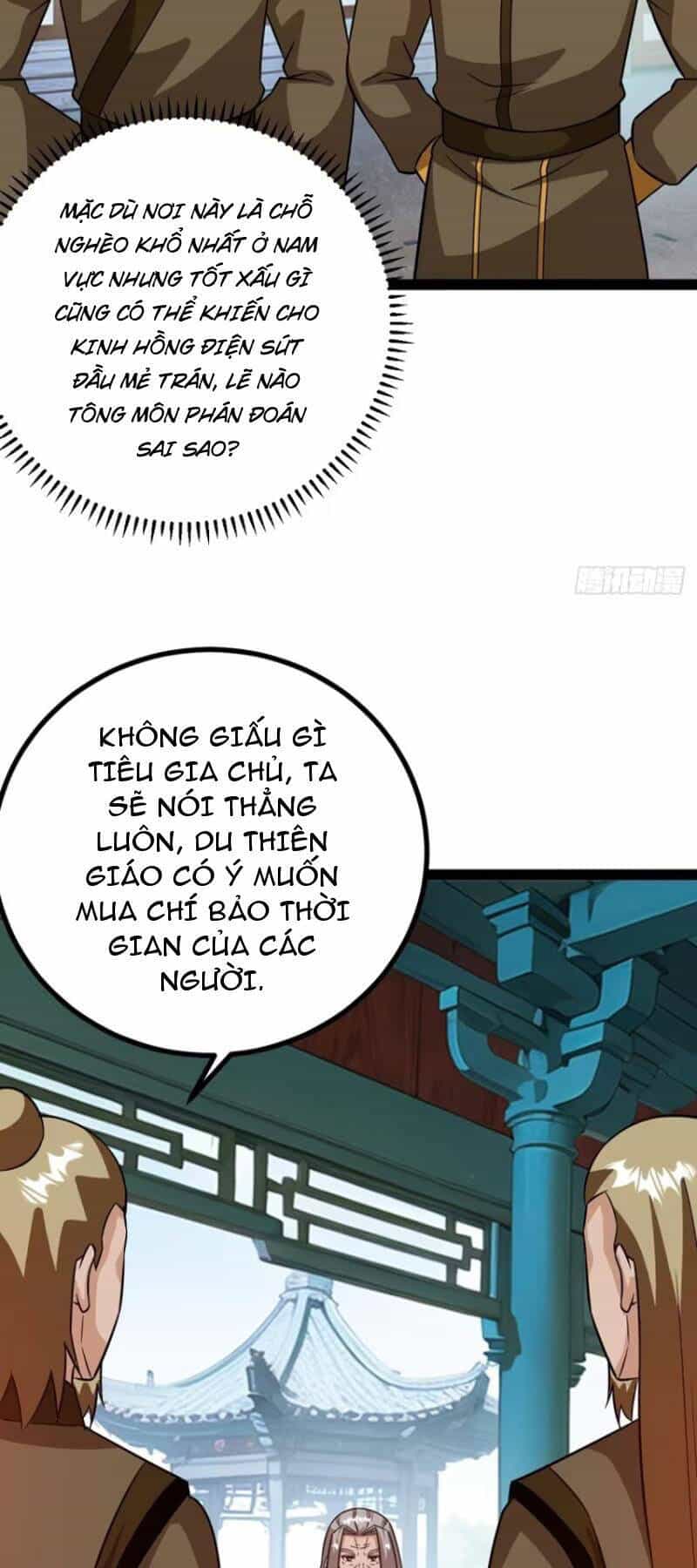 Trăm Tuổi Mở Hệ Thống, Hiếu Tử Hiền Tôn Quỳ Khắp Núi! - Chương 53 - ảnh 7