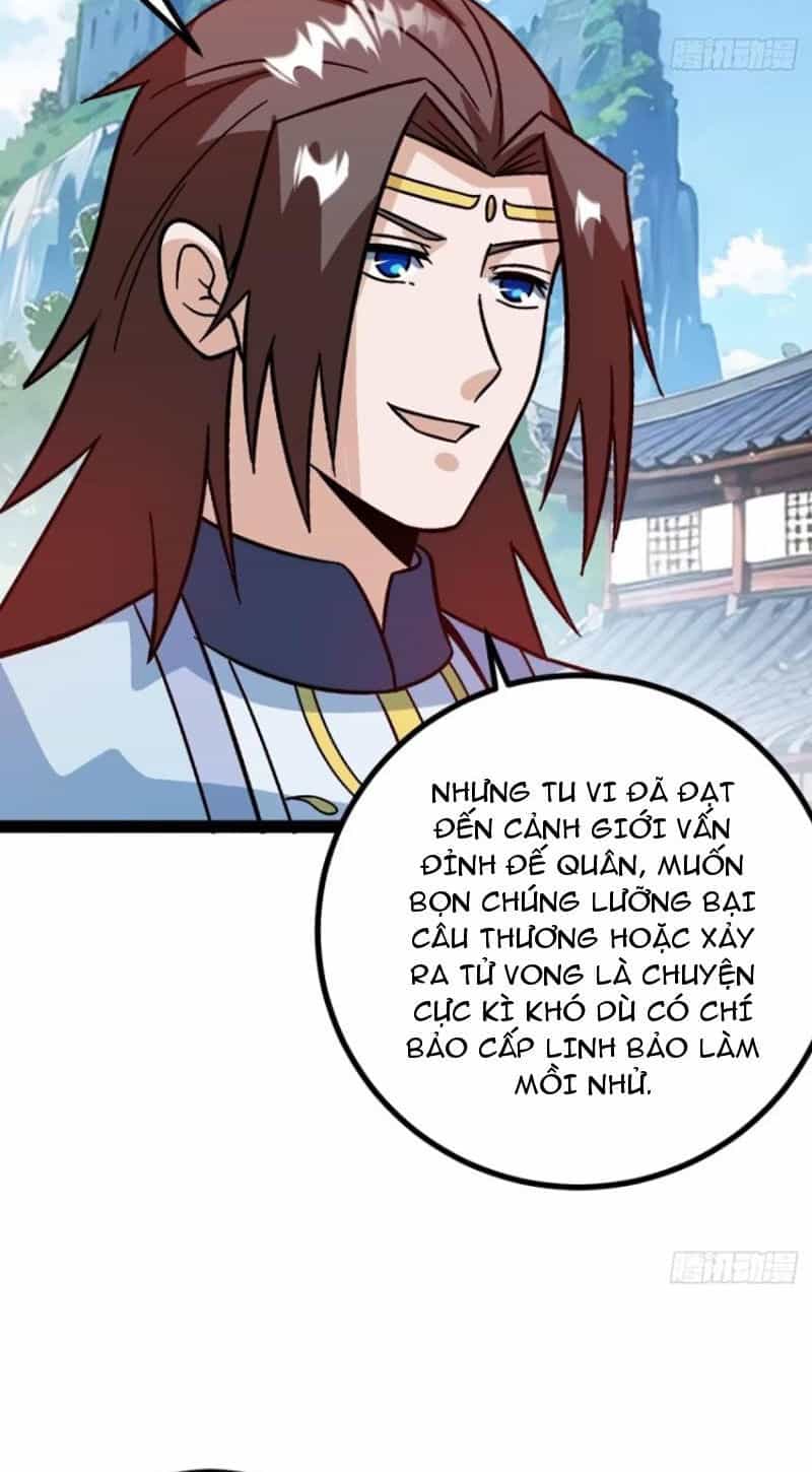 Trăm Tuổi Mở Hệ Thống, Hiếu Tử Hiền Tôn Quỳ Khắp Núi! - Chương 54 - ảnh 16