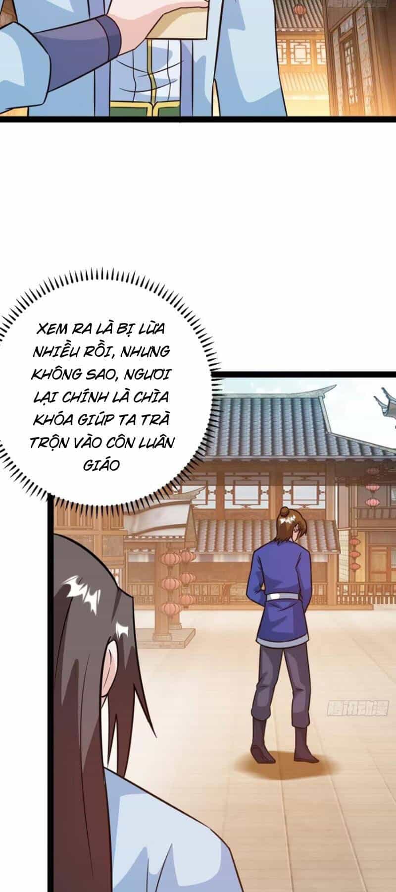 Trăm Tuổi Mở Hệ Thống, Hiếu Tử Hiền Tôn Quỳ Khắp Núi! - Chương 55 - ảnh 23