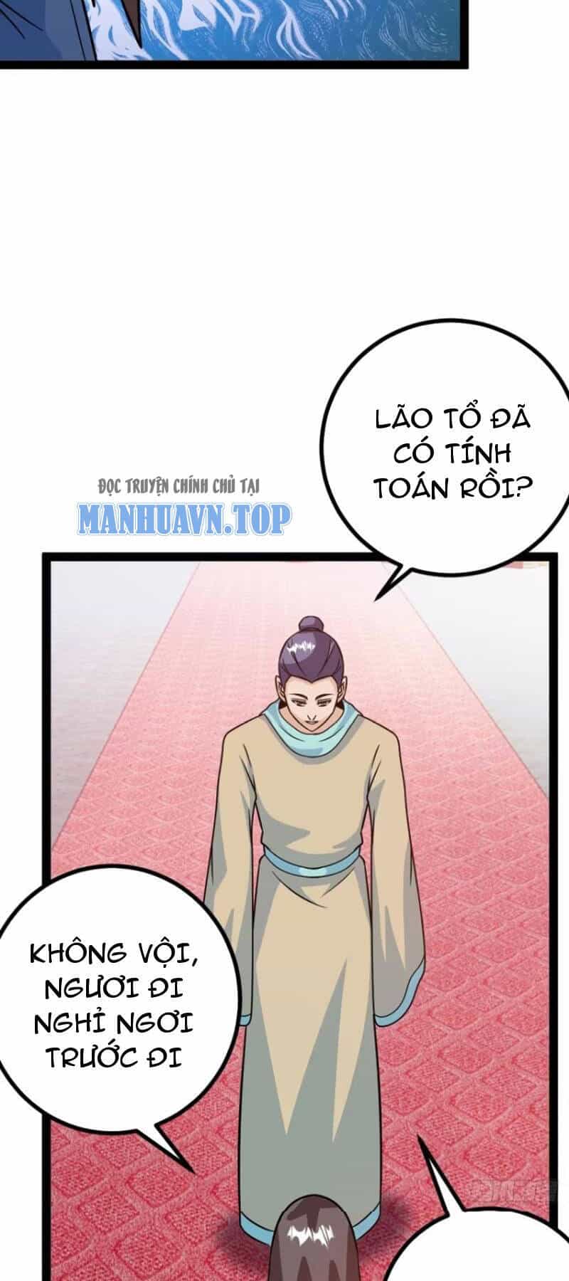 Trăm Tuổi Mở Hệ Thống, Hiếu Tử Hiền Tôn Quỳ Khắp Núi! - Chương 55 - ảnh 4