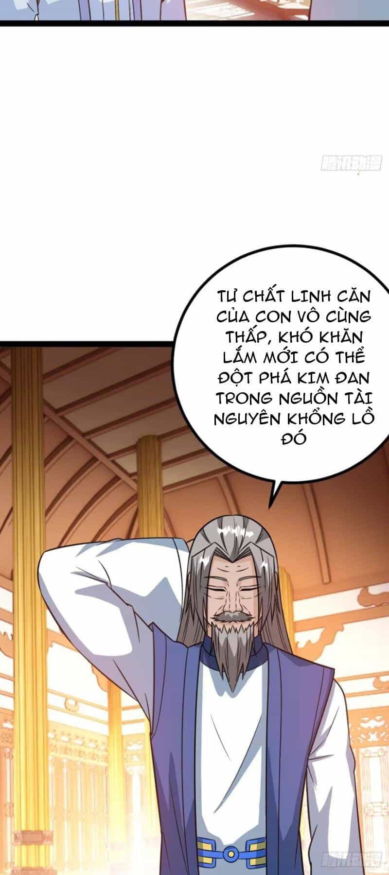 Trăm Tuổi Mở Hệ Thống, Hiếu Tử Hiền Tôn Quỳ Khắp Núi! - Chương 55 - ảnh 7