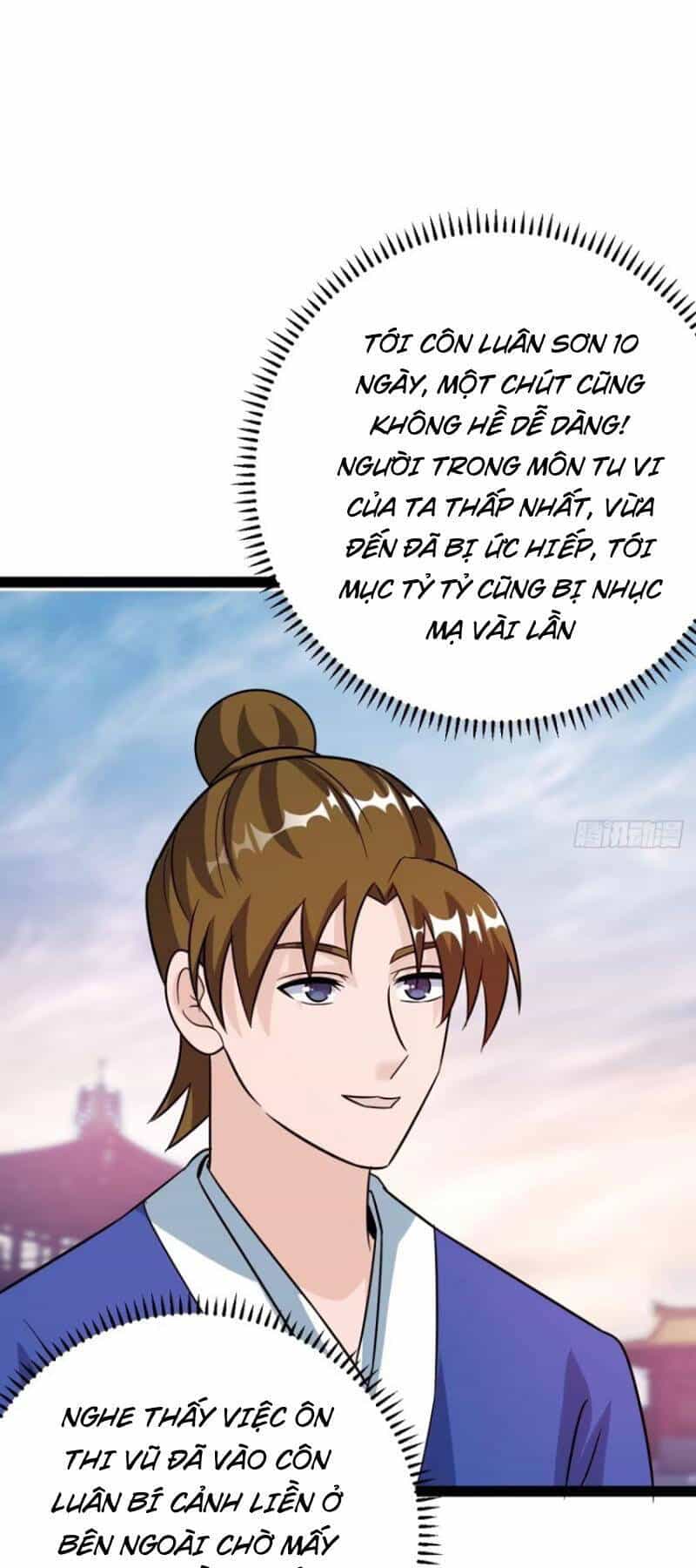 Trăm Tuổi Mở Hệ Thống, Hiếu Tử Hiền Tôn Quỳ Khắp Núi! - Chương 56 - ảnh 21