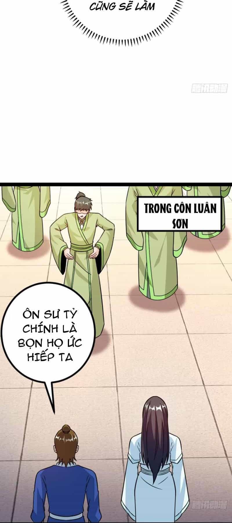 Trăm Tuổi Mở Hệ Thống, Hiếu Tử Hiền Tôn Quỳ Khắp Núi! - Chương 56 - ảnh 26