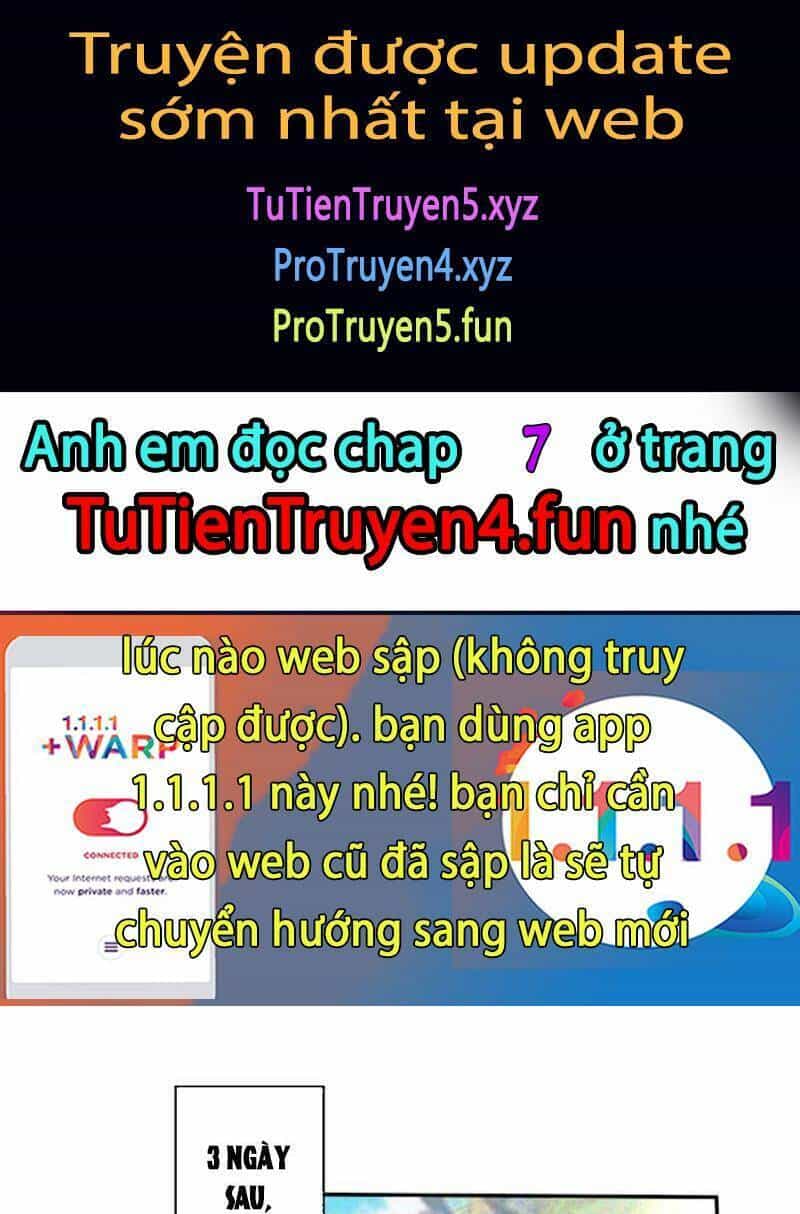 Trăm Tuổi Mở Hệ Thống, Hiếu Tử Hiền Tôn Quỳ Khắp Núi! - Chương 6 - ảnh 1