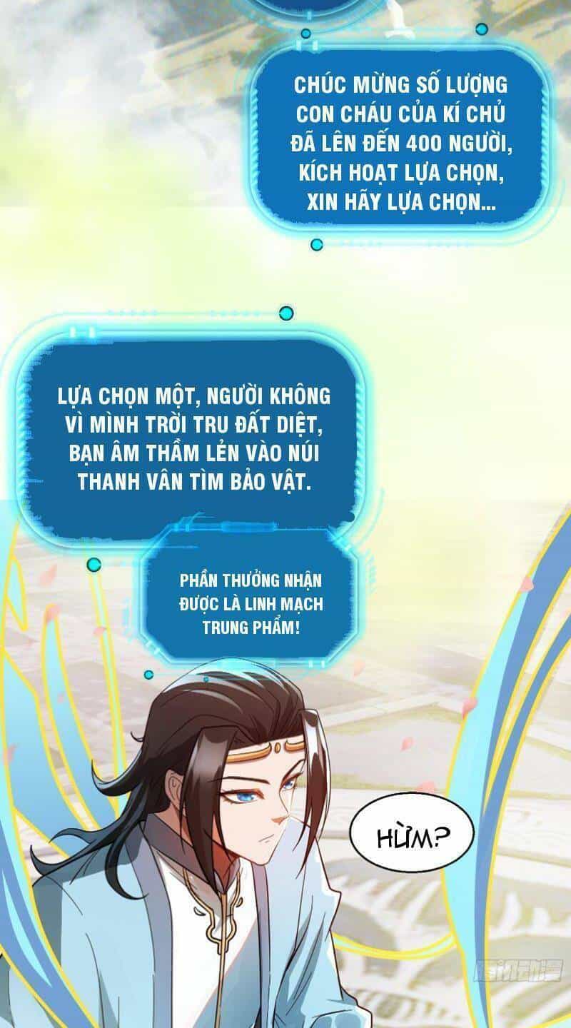Trăm Tuổi Mở Hệ Thống, Hiếu Tử Hiền Tôn Quỳ Khắp Núi! - Chương 6 - ảnh 15