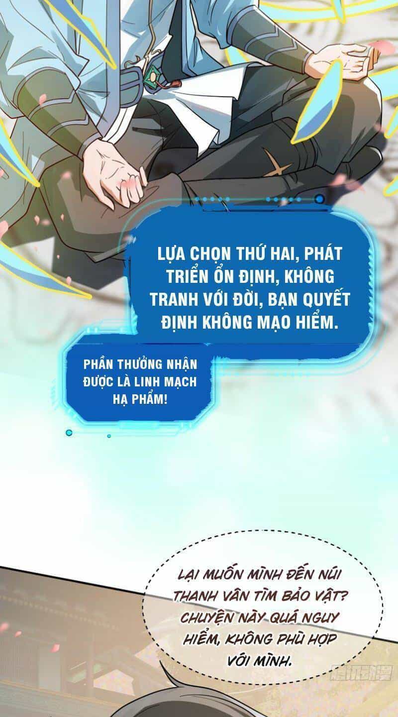 Trăm Tuổi Mở Hệ Thống, Hiếu Tử Hiền Tôn Quỳ Khắp Núi! - Chương 6 - ảnh 16