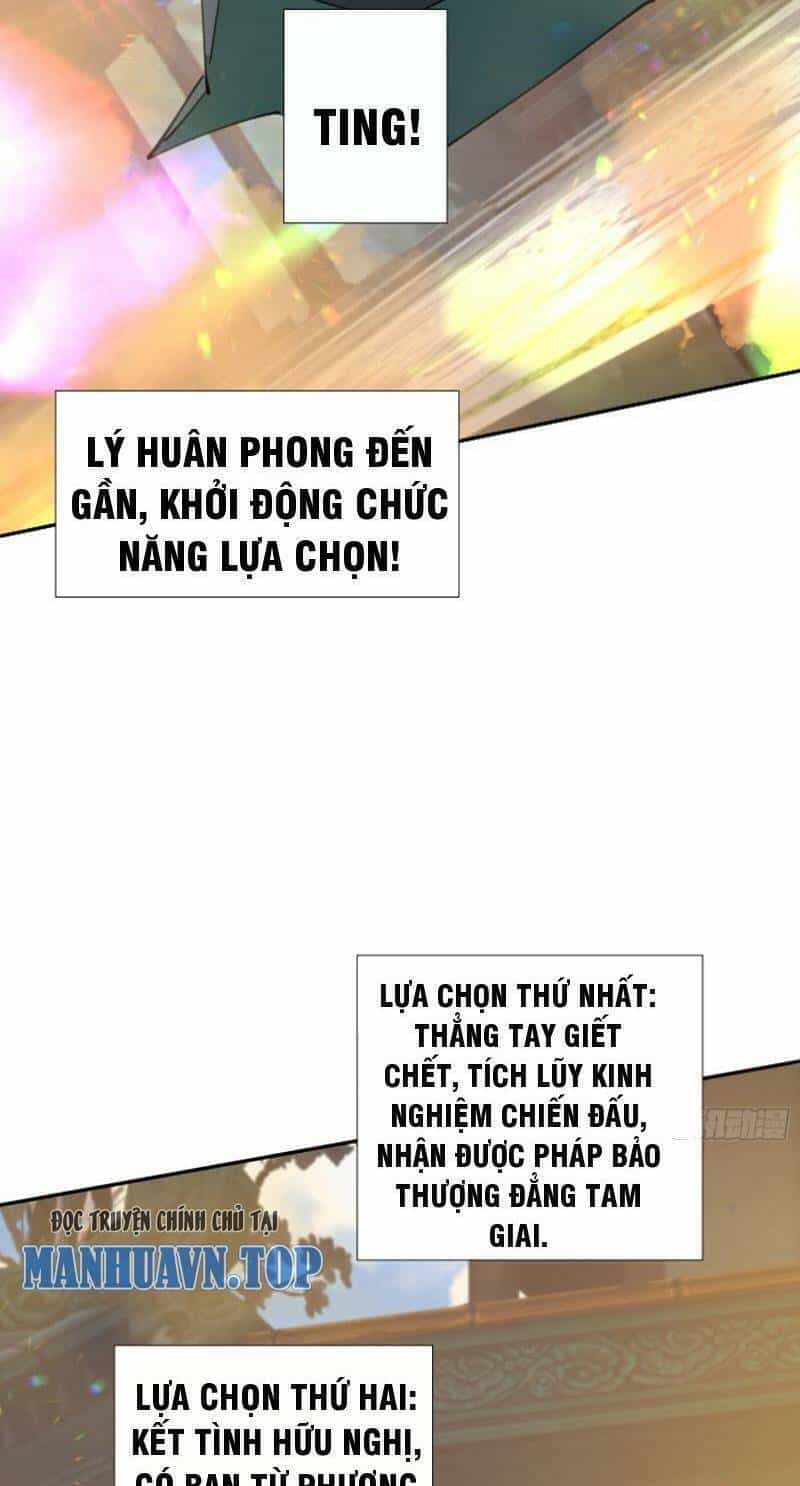 Trăm Tuổi Mở Hệ Thống, Hiếu Tử Hiền Tôn Quỳ Khắp Núi! - Chương 6 - ảnh 37
