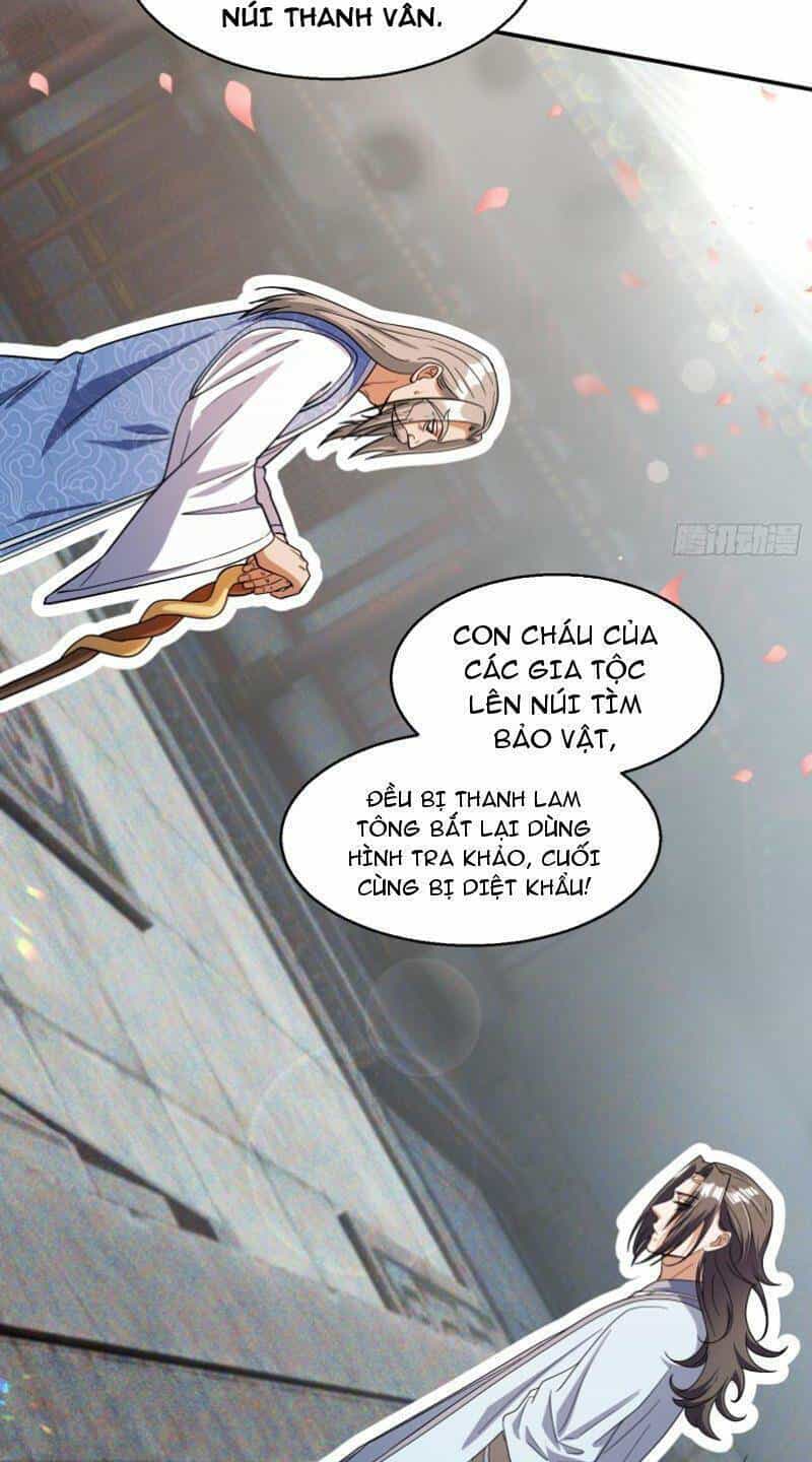 Trăm Tuổi Mở Hệ Thống, Hiếu Tử Hiền Tôn Quỳ Khắp Núi! - Chương 6 - ảnh 9