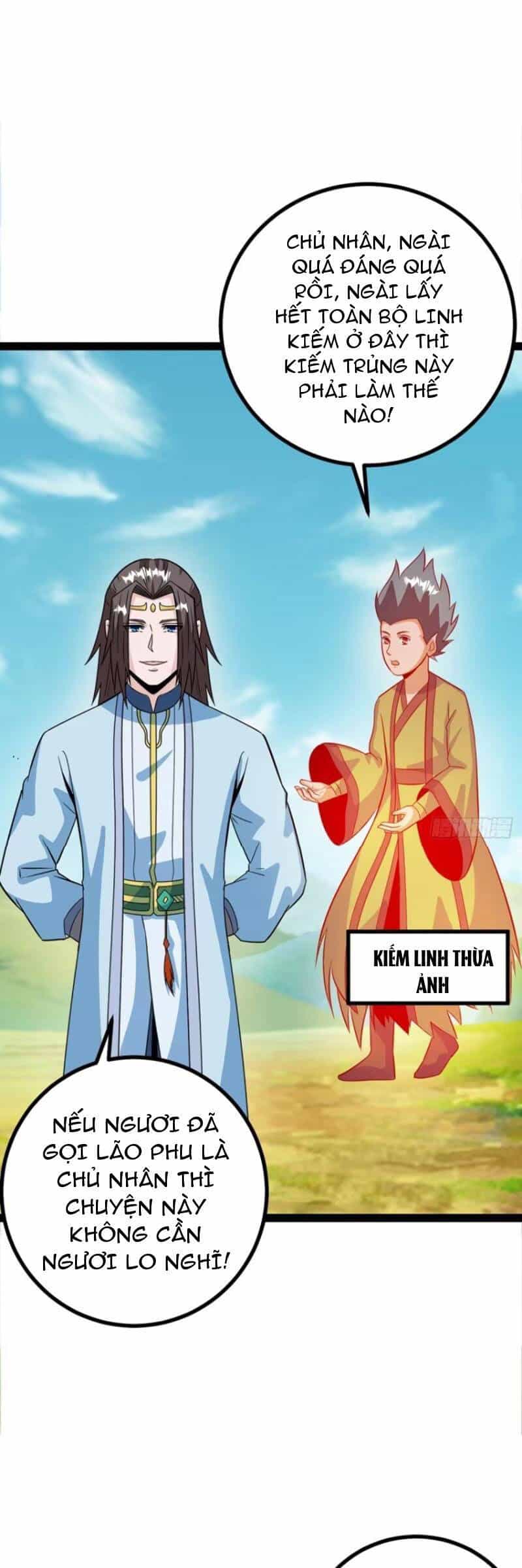 Trăm Tuổi Mở Hệ Thống, Hiếu Tử Hiền Tôn Quỳ Khắp Núi! - Chương 61 - ảnh 11