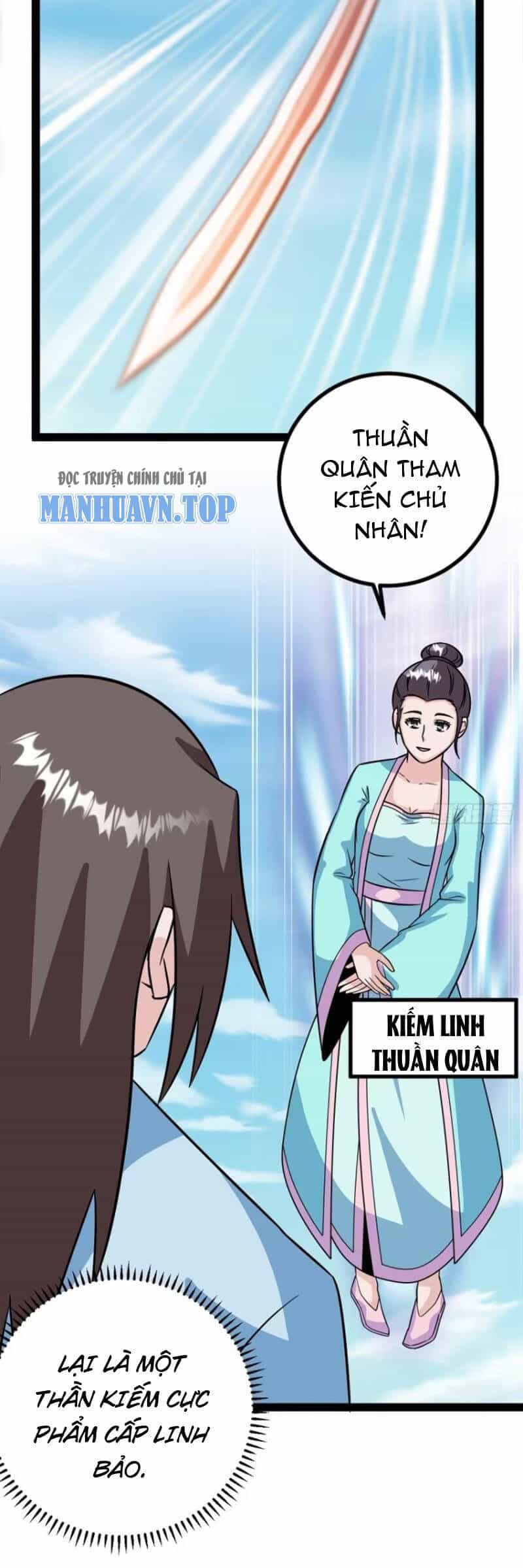 Trăm Tuổi Mở Hệ Thống, Hiếu Tử Hiền Tôn Quỳ Khắp Núi! - Chương 61 - ảnh 24