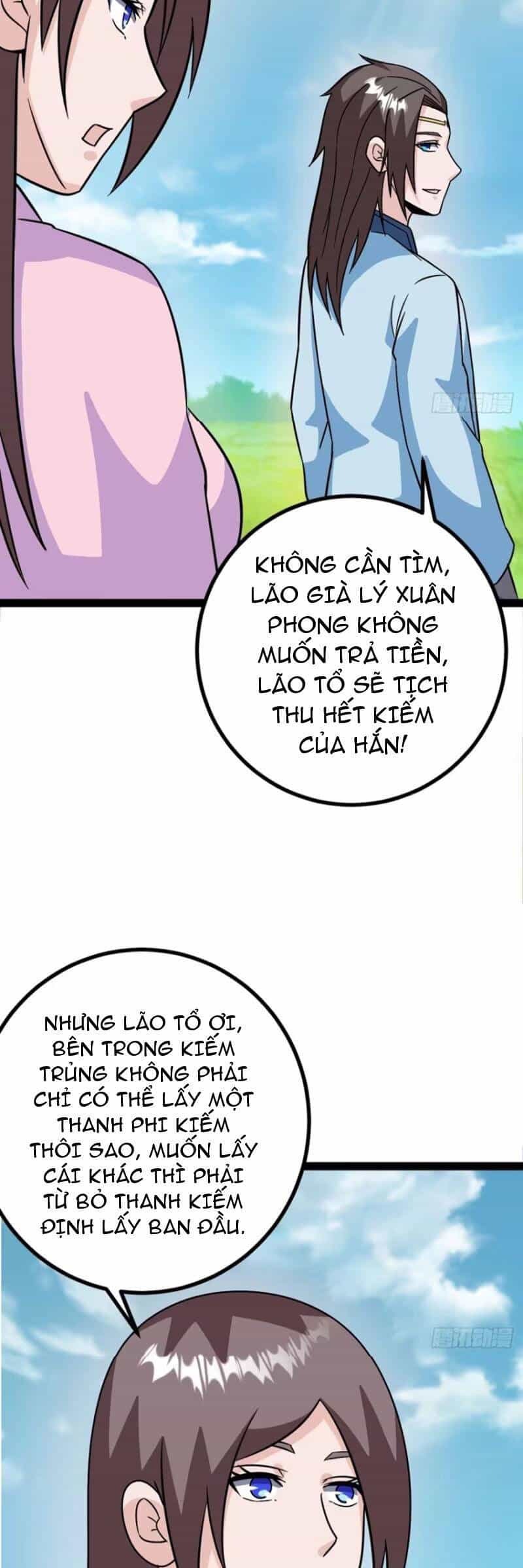 Trăm Tuổi Mở Hệ Thống, Hiếu Tử Hiền Tôn Quỳ Khắp Núi! - Chương 61 - ảnh 6